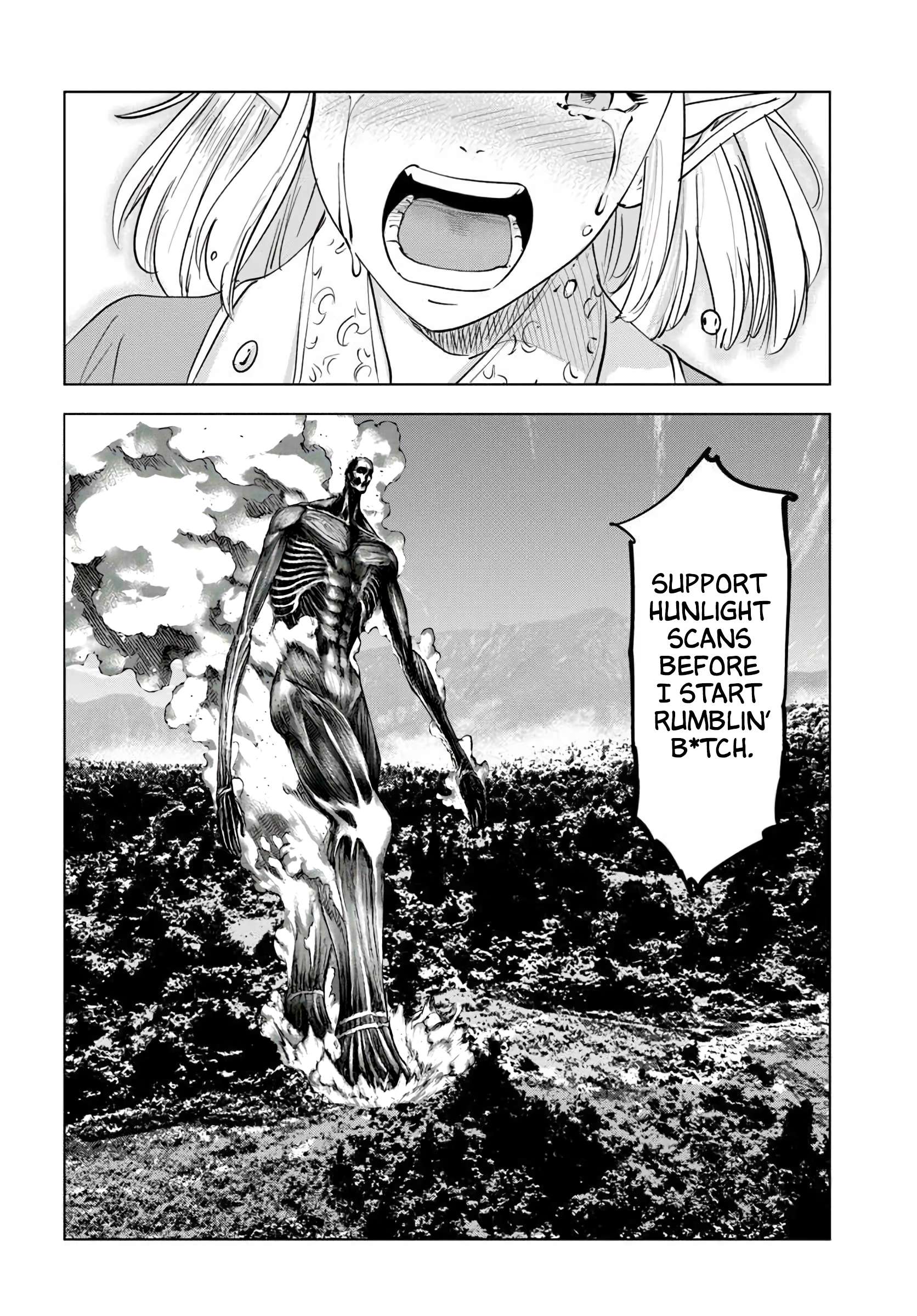 Isekai Cheat Survival Meshi Chapter 72 - Page 37