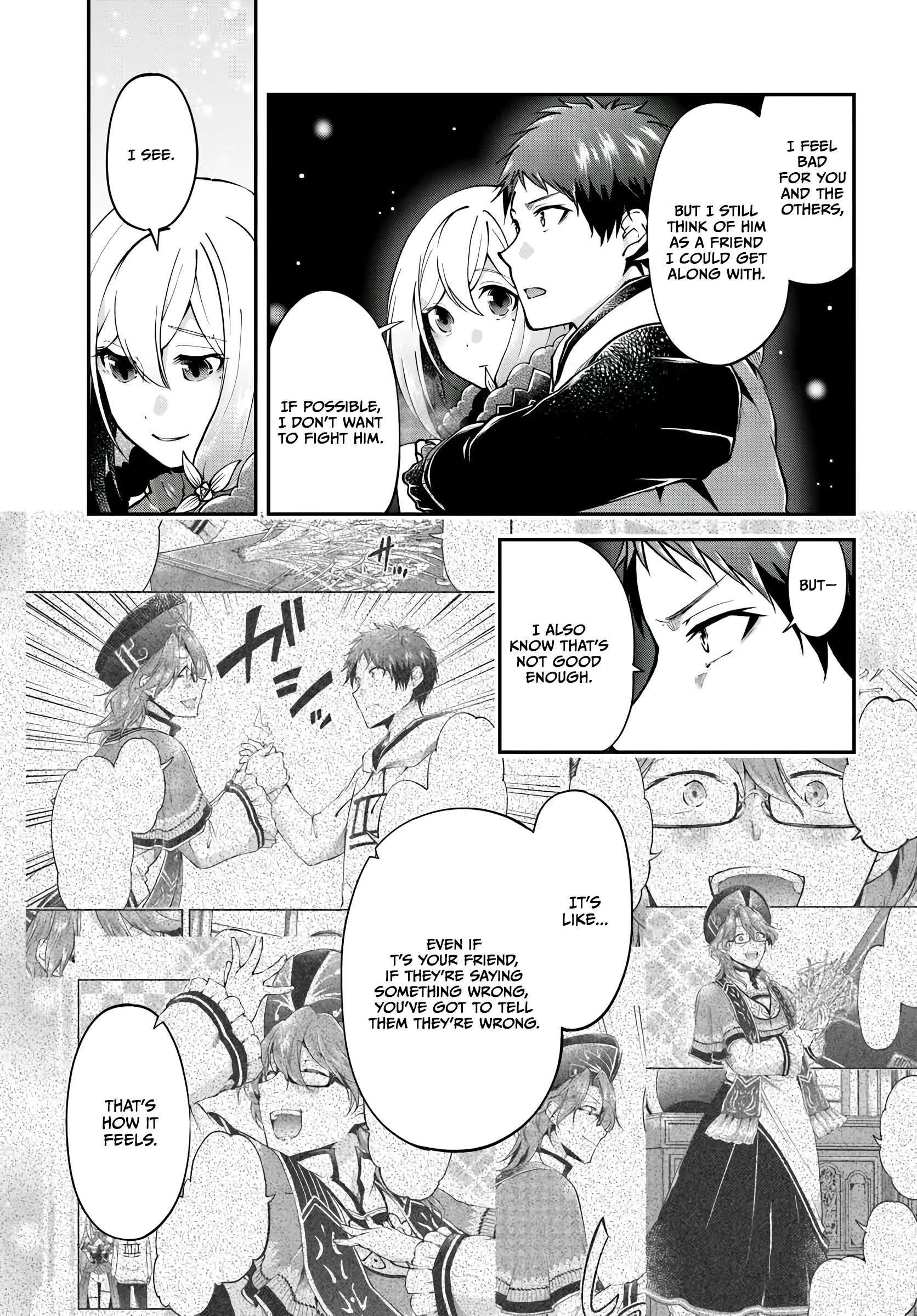 Isekai Cheat Survival Meshi Chapter 72 - Page 8