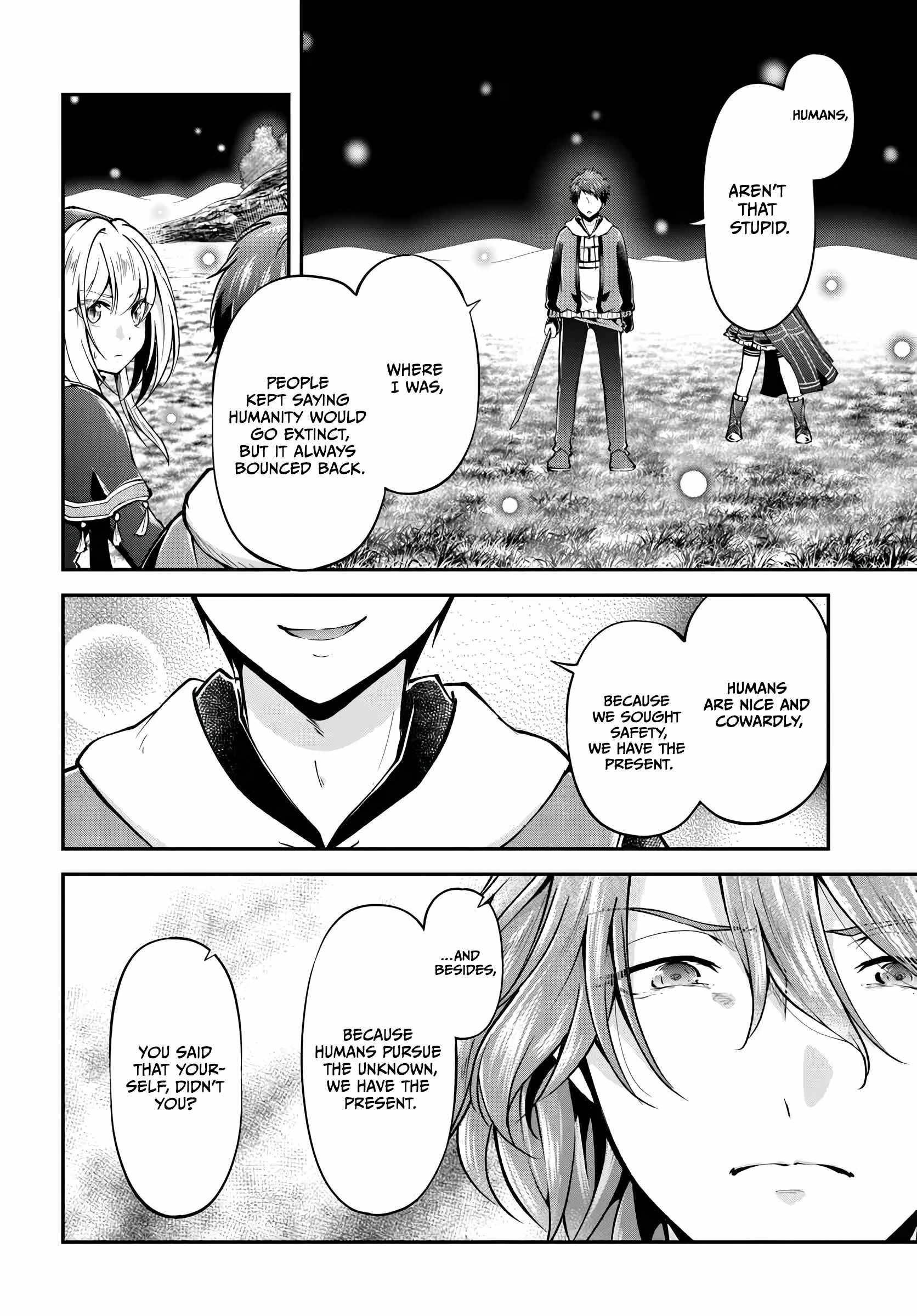 Isekai Cheat Survival Meshi Chapter 73 - Page 10