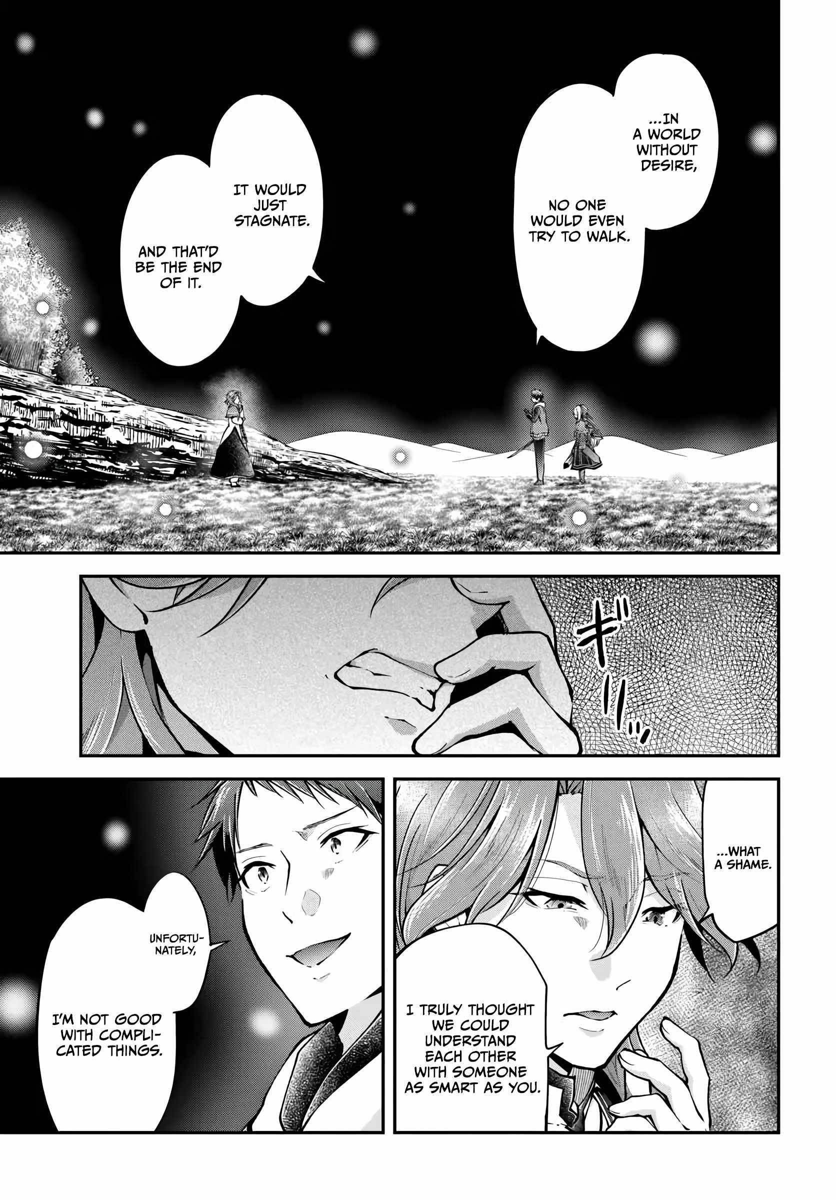 Isekai Cheat Survival Meshi Chapter 73 - Page 13