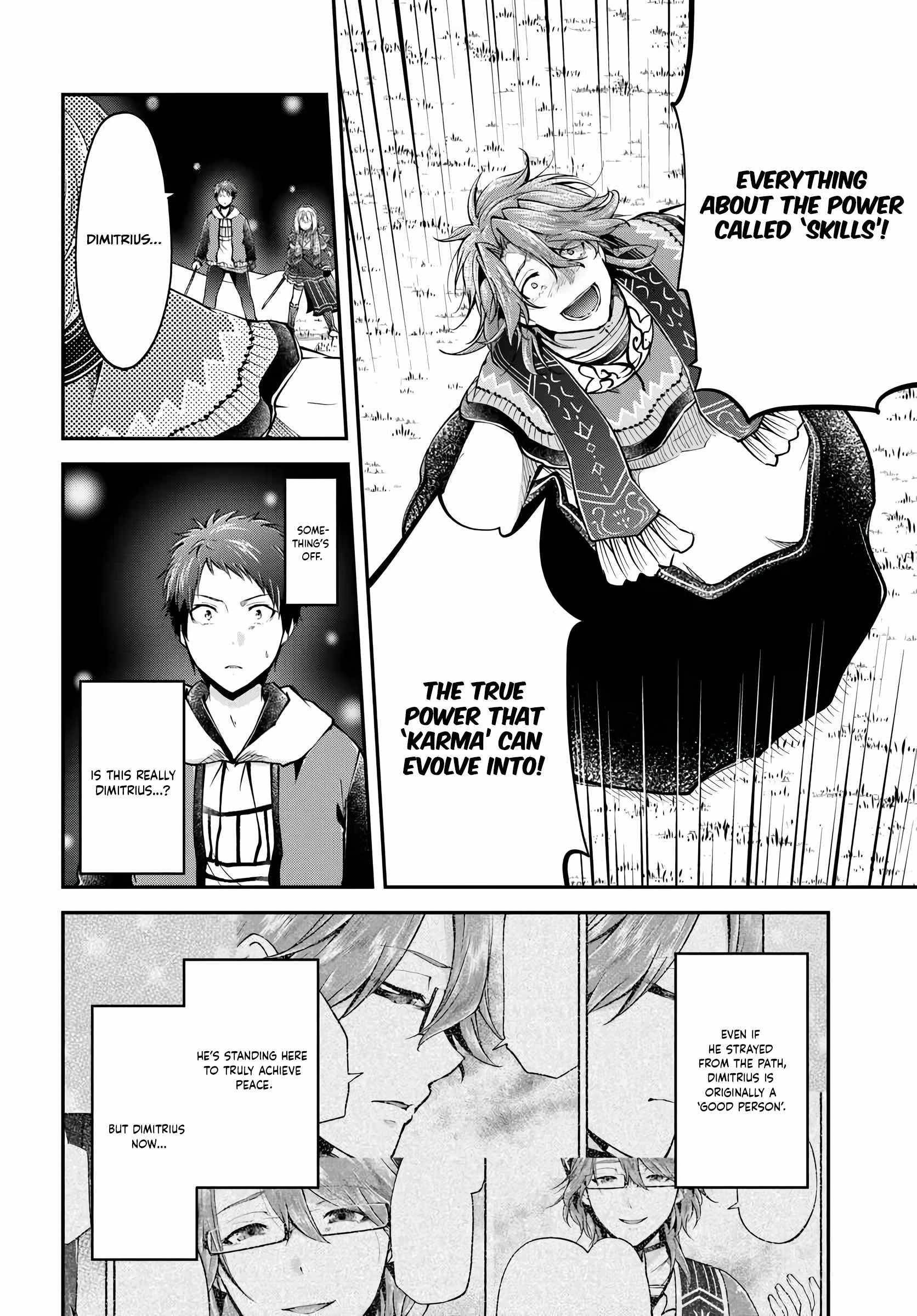 Isekai Cheat Survival Meshi Chapter 73 - Page 20