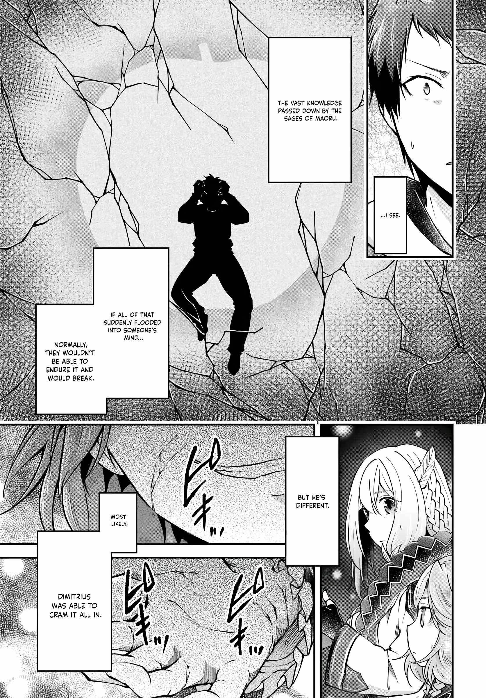 Isekai Cheat Survival Meshi Chapter 73 - Page 21