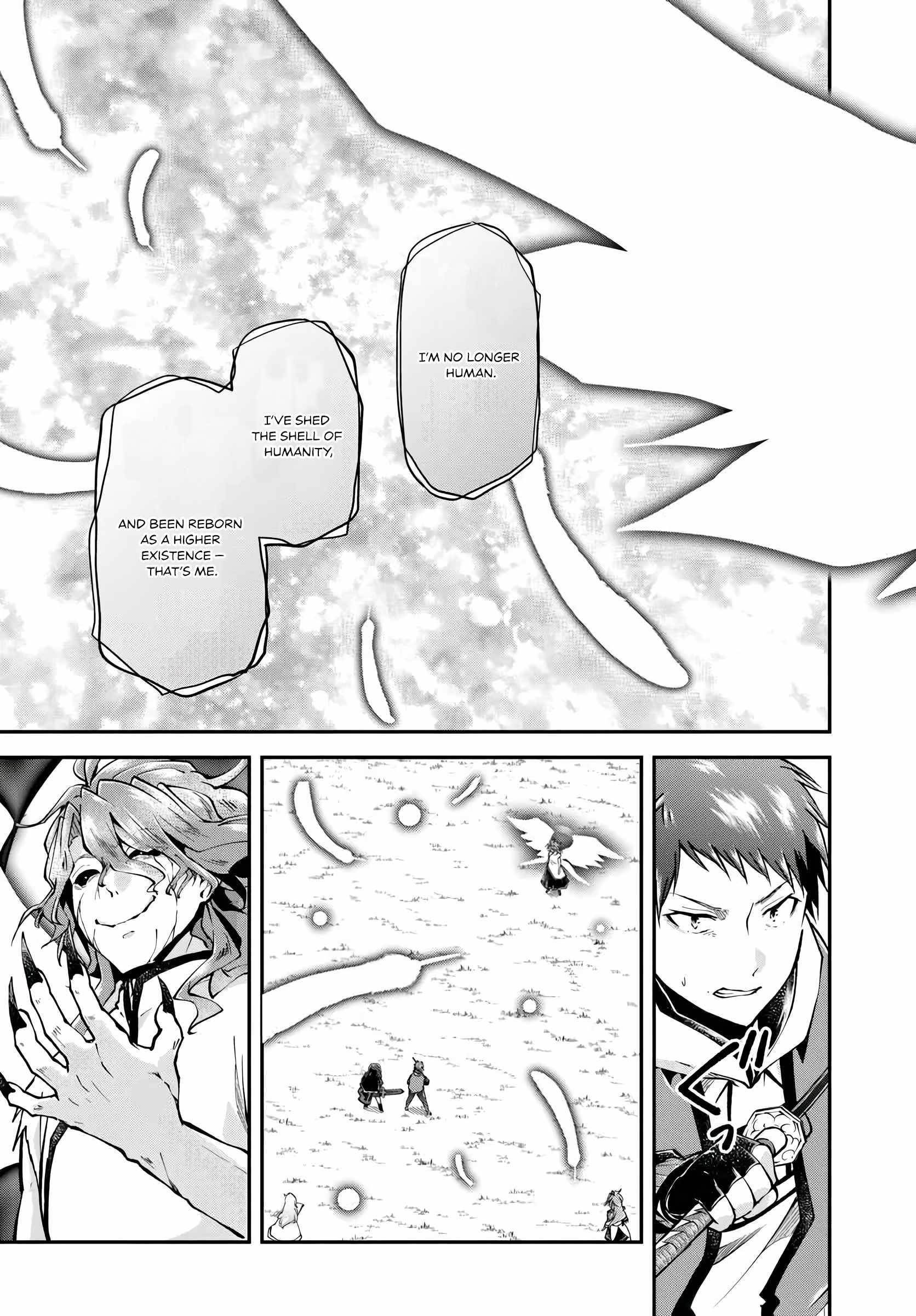 Isekai Cheat Survival Meshi Chapter 73 - Page 28