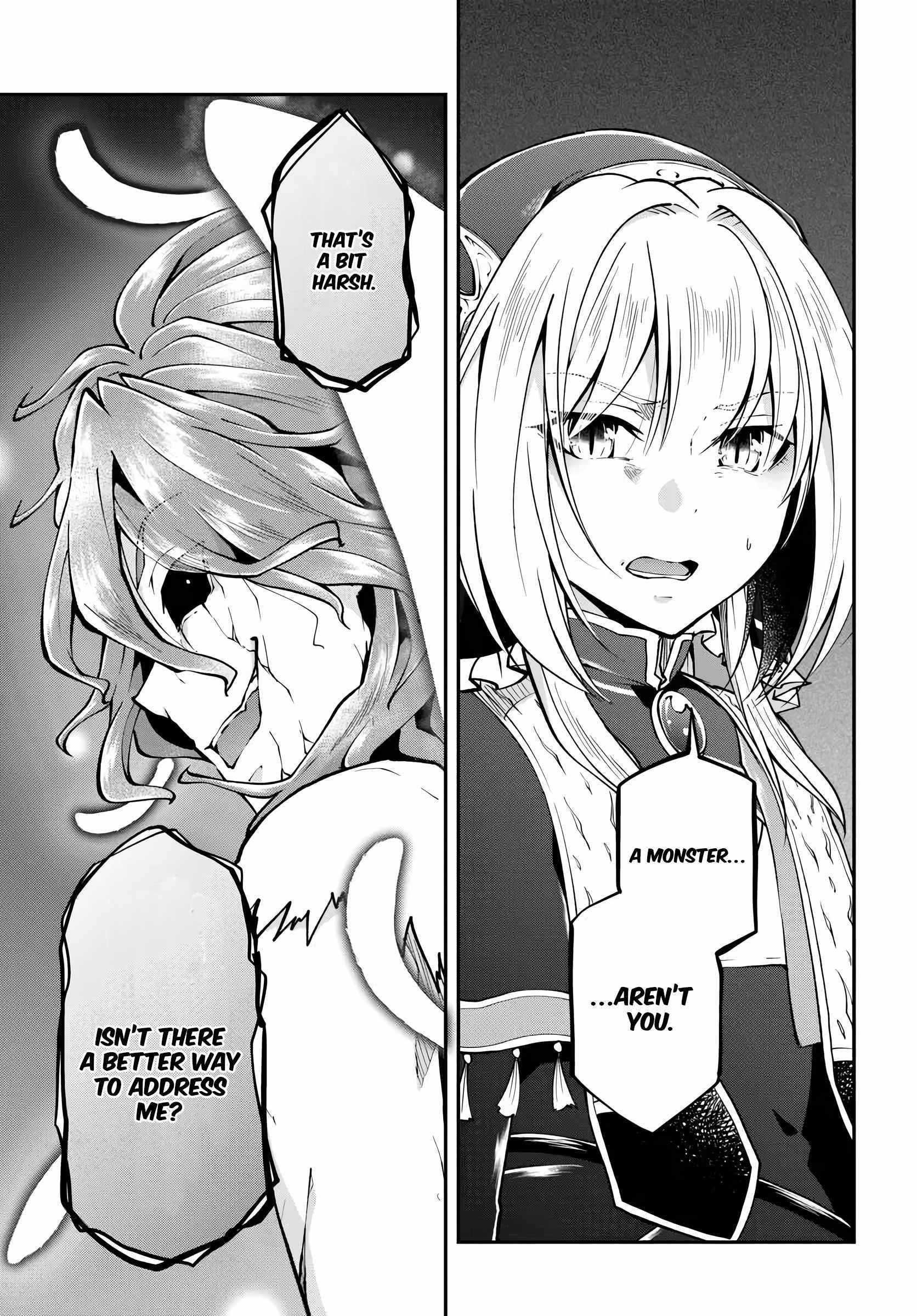 Isekai Cheat Survival Meshi Chapter 73 - Page 32