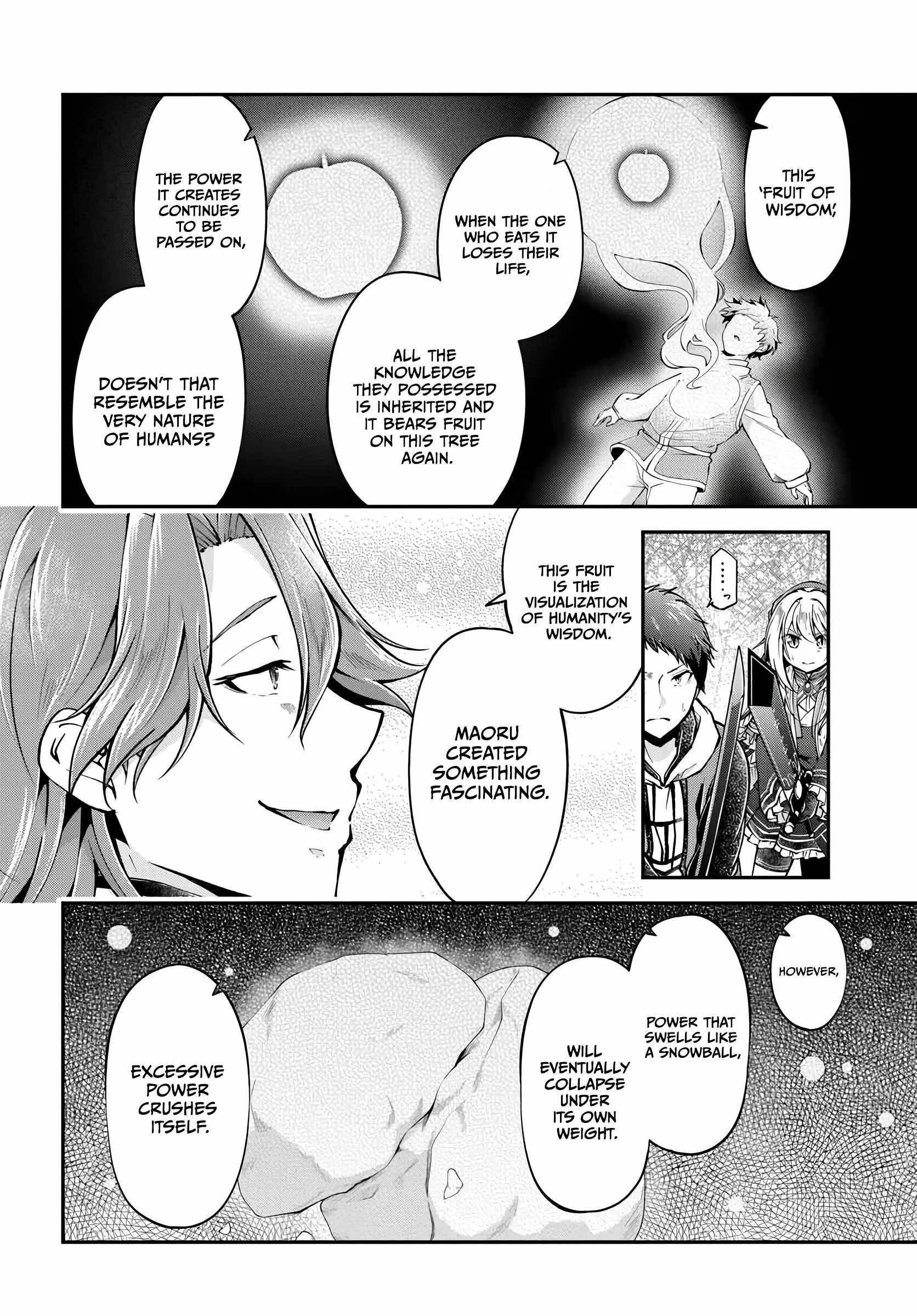 Isekai Cheat Survival Meshi Chapter 73 - Page 8