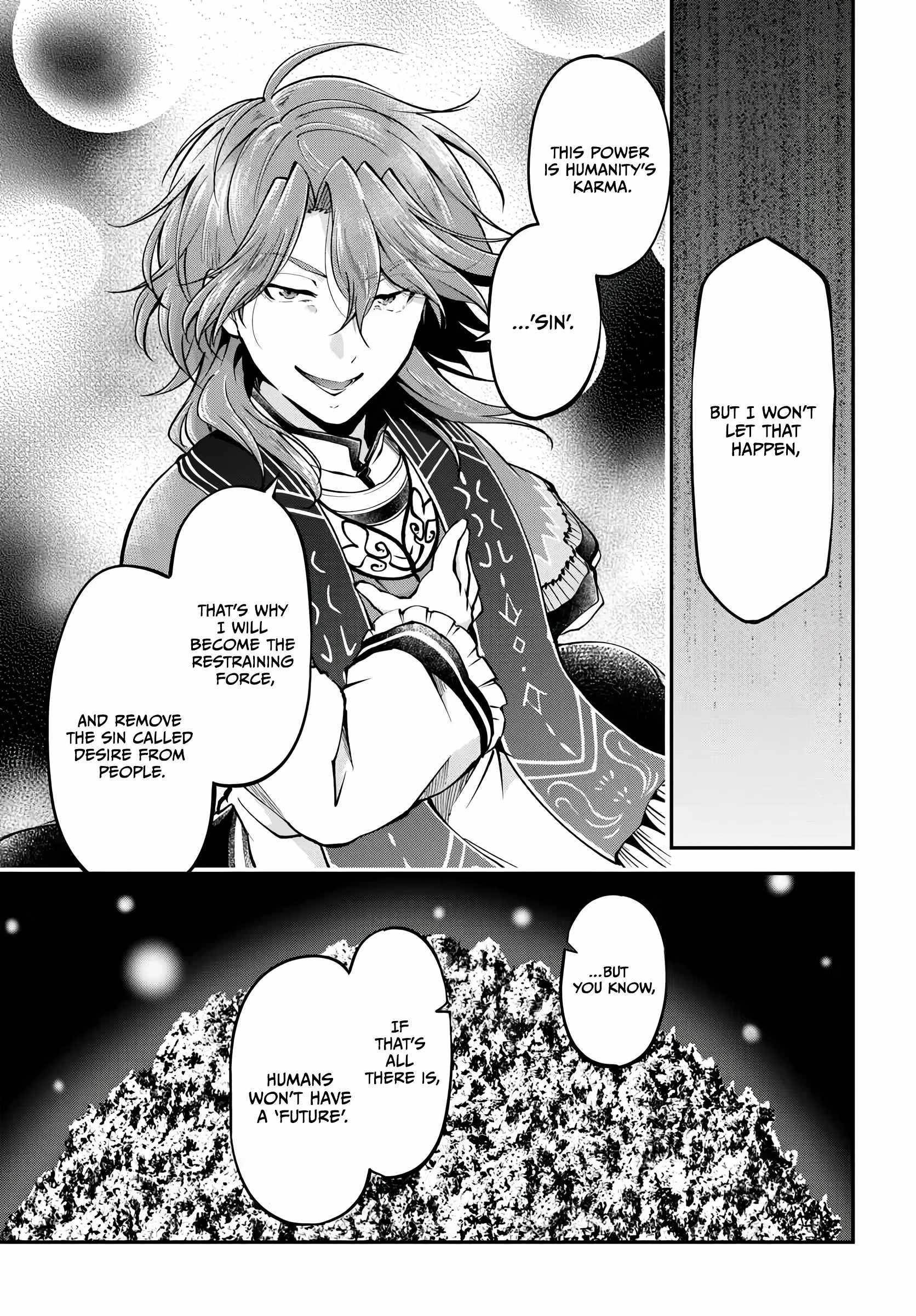 Isekai Cheat Survival Meshi Chapter 73 - Page 9