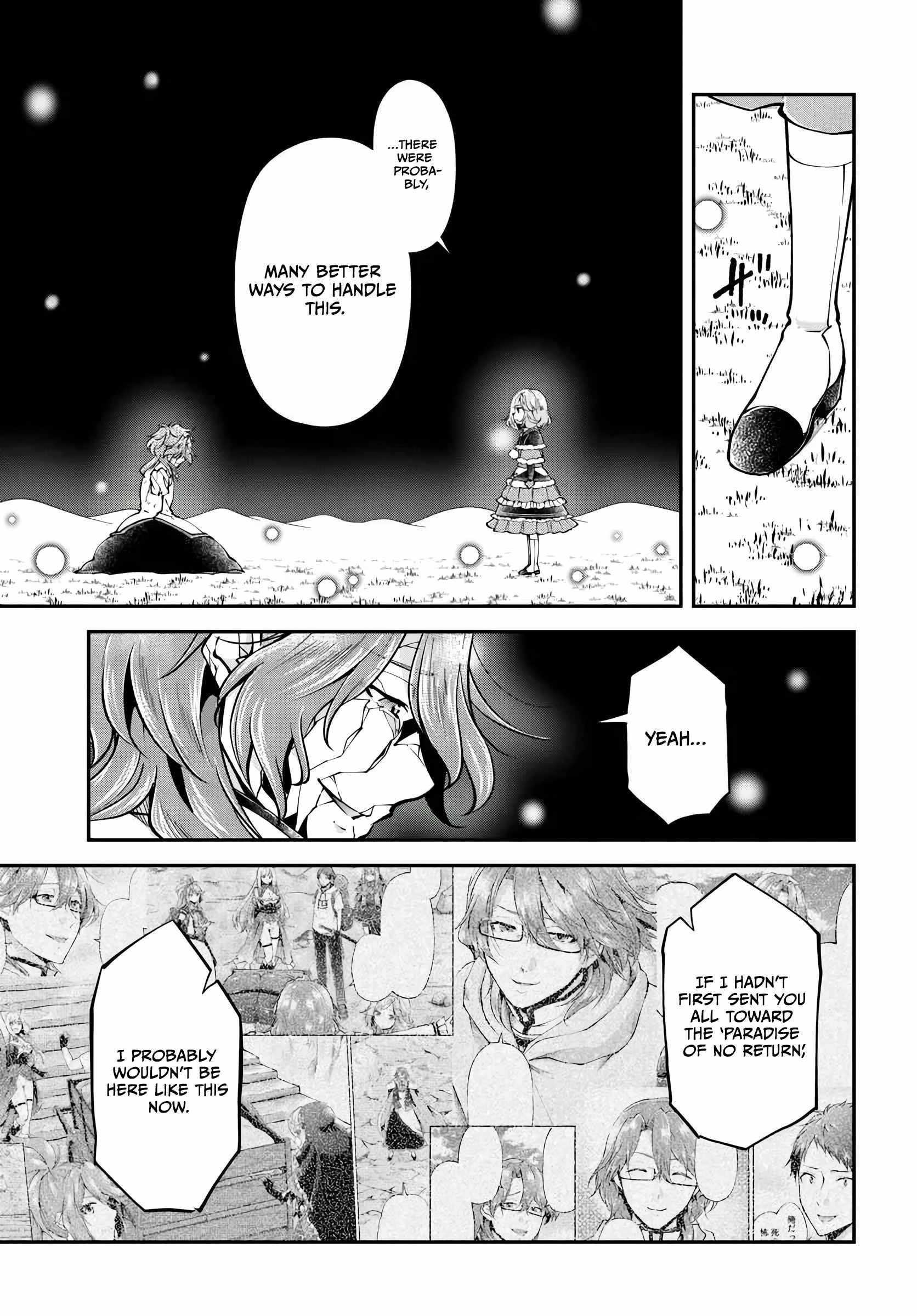 Isekai Cheat Survival Meshi Chapter 74 - Page 22
