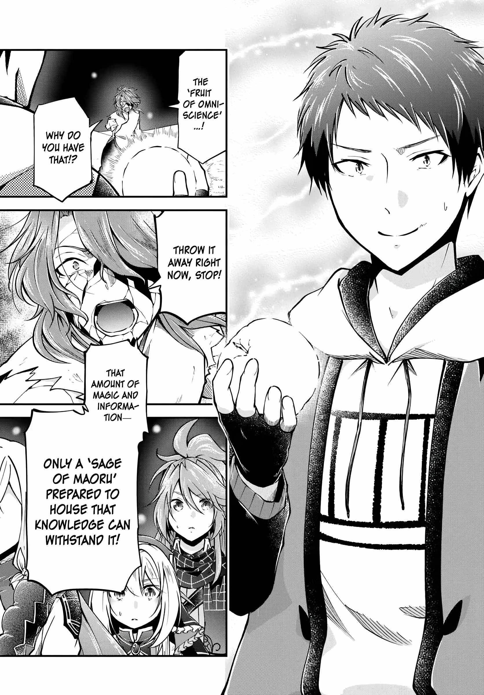 Isekai Cheat Survival Meshi Chapter 74 - Page 26