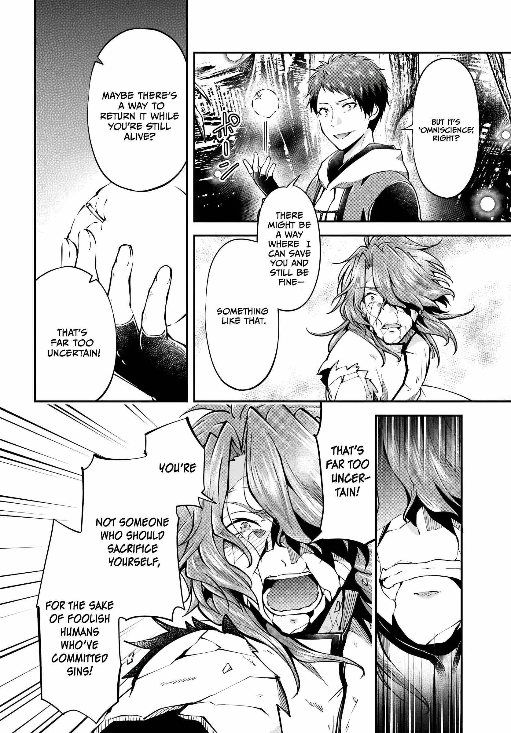 Isekai Cheat Survival Meshi Chapter 74 - Page 27