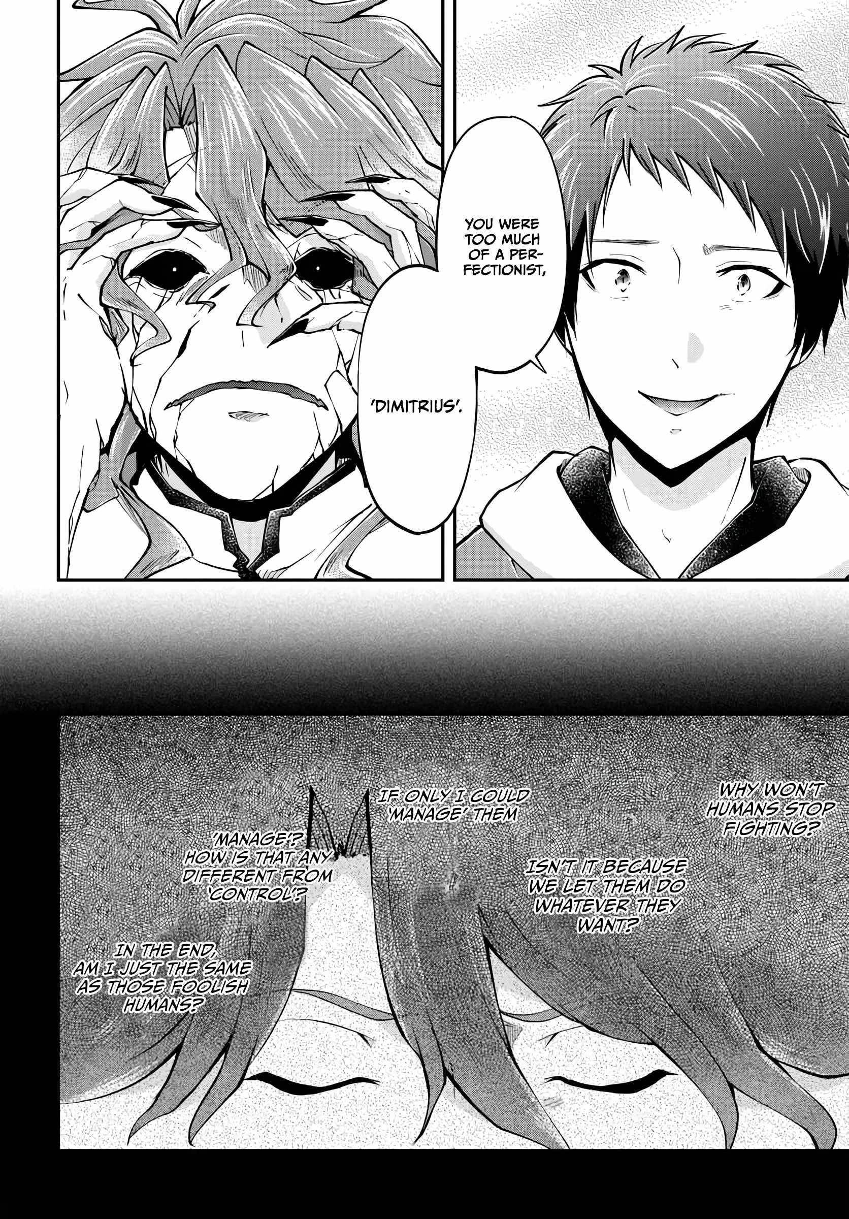 Isekai Cheat Survival Meshi Chapter 74 - Page 8