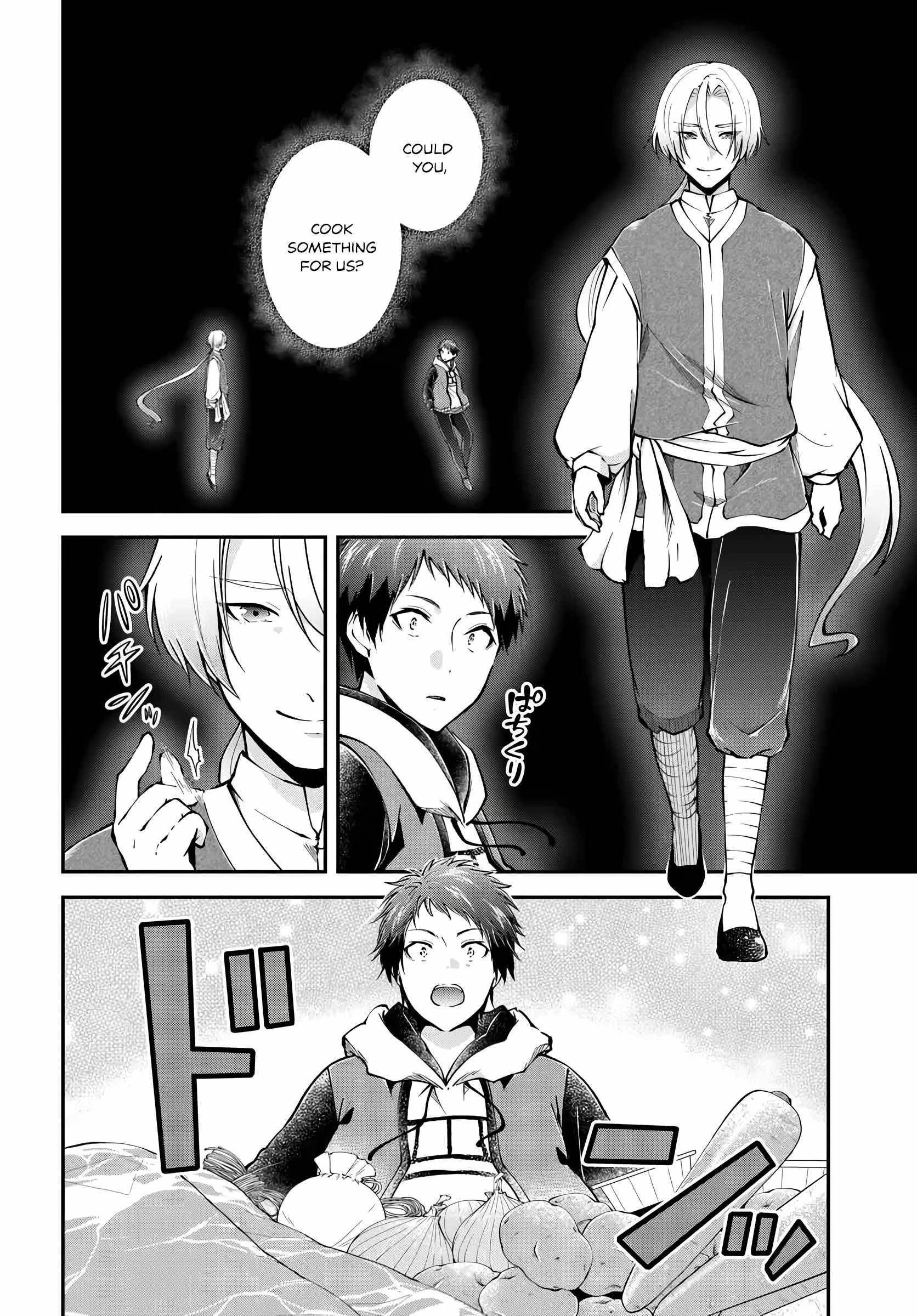 Isekai Cheat Survival Meshi Chapter 75 - Page 10