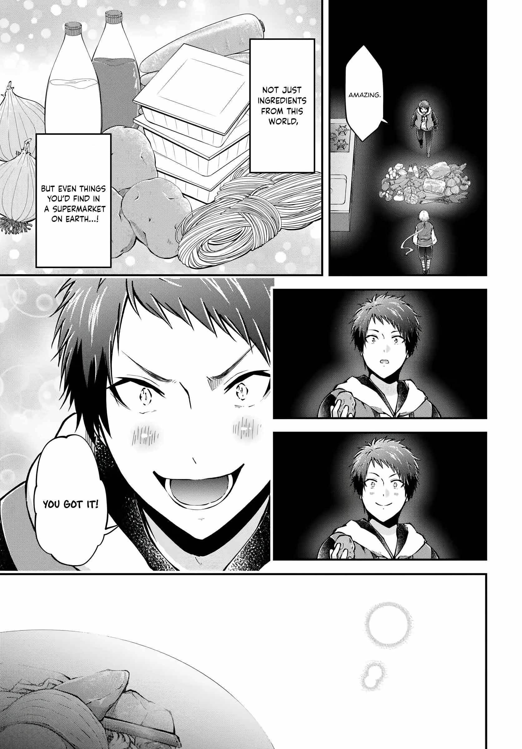 Isekai Cheat Survival Meshi Chapter 75 - Page 11