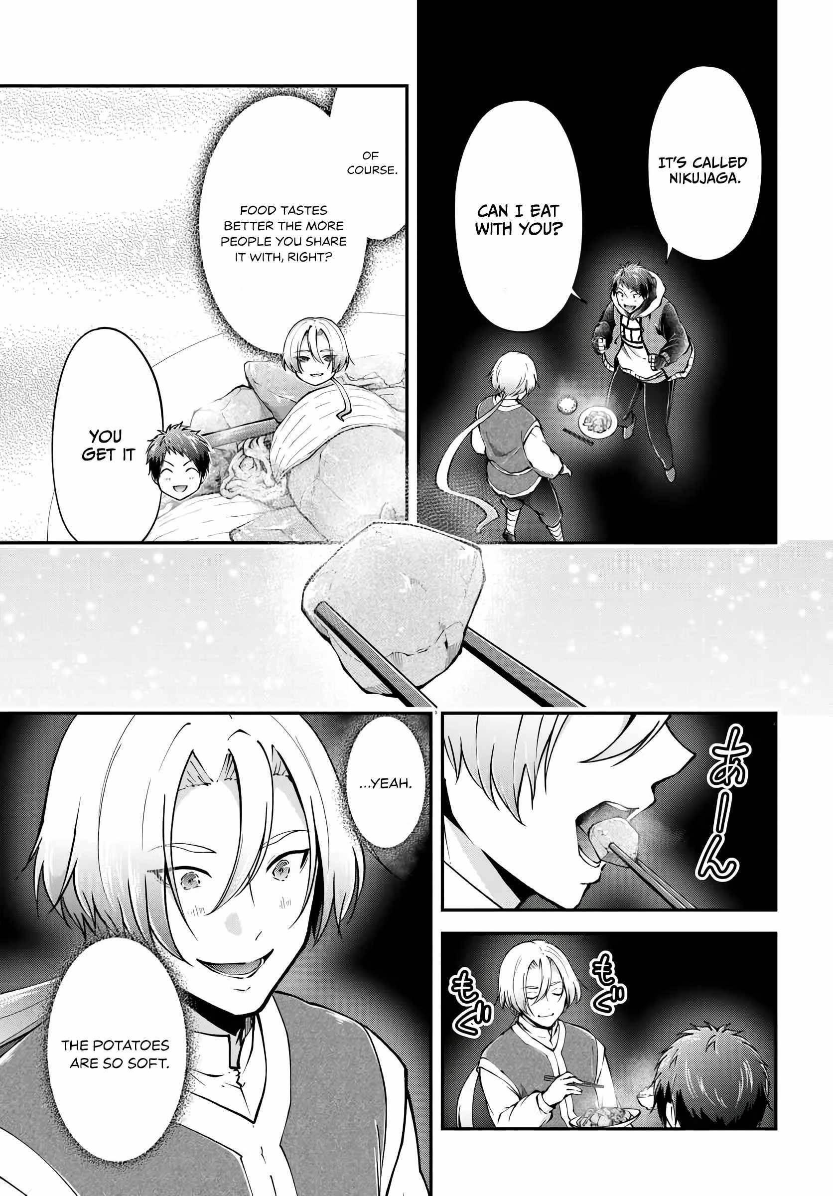 Isekai Cheat Survival Meshi Chapter 75 - Page 13