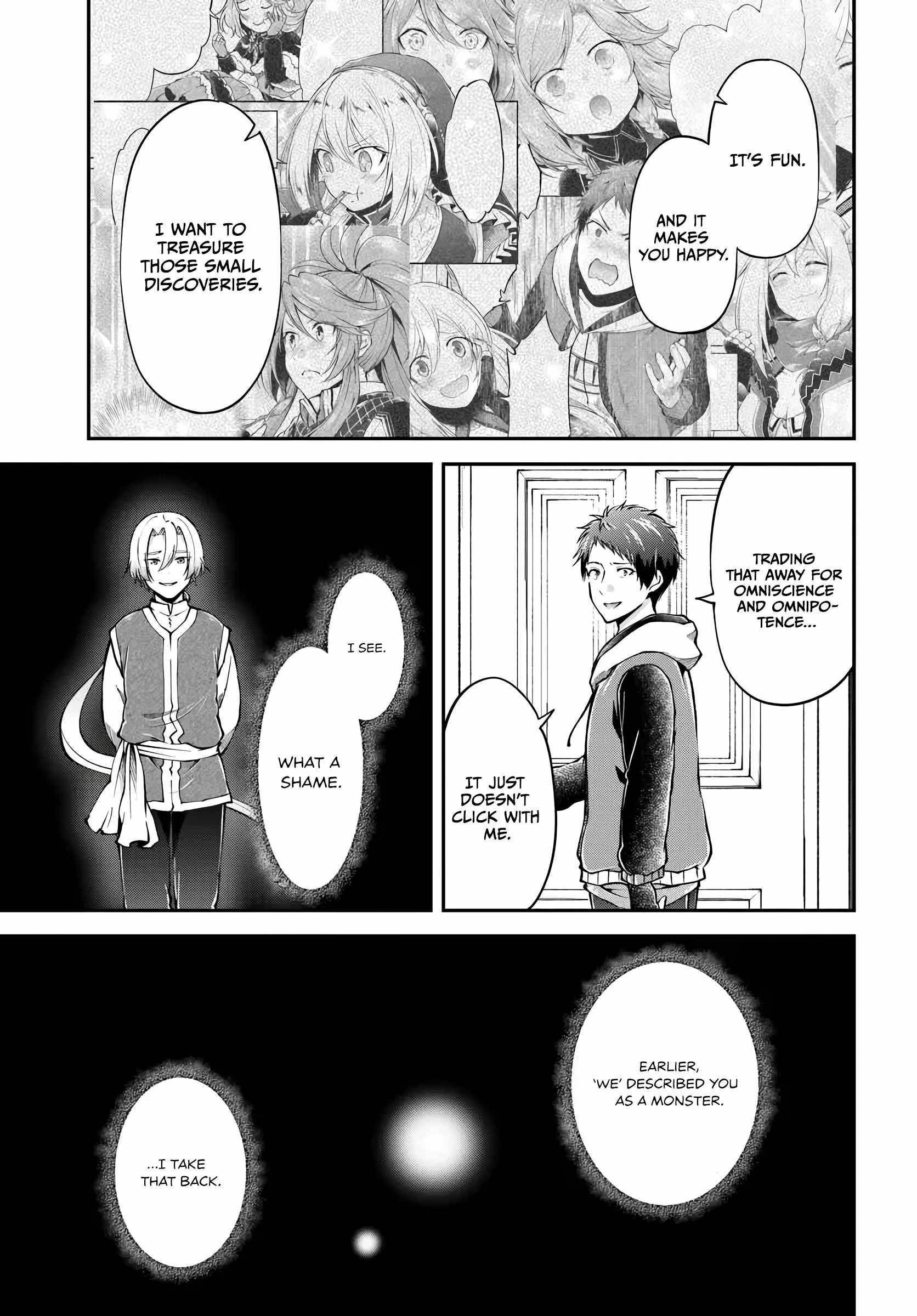 Isekai Cheat Survival Meshi Chapter 75 - Page 21