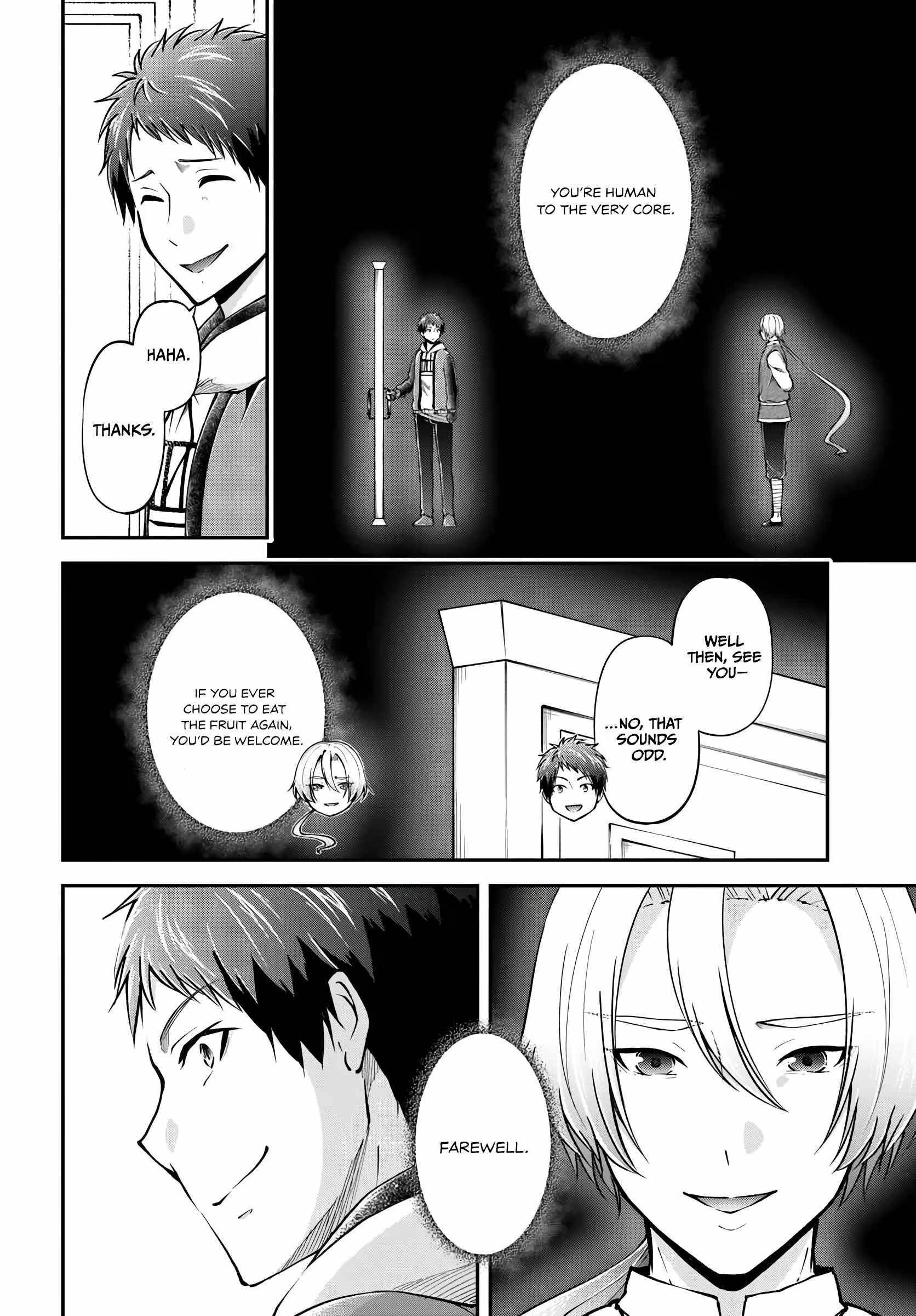 Isekai Cheat Survival Meshi Chapter 75 - Page 22