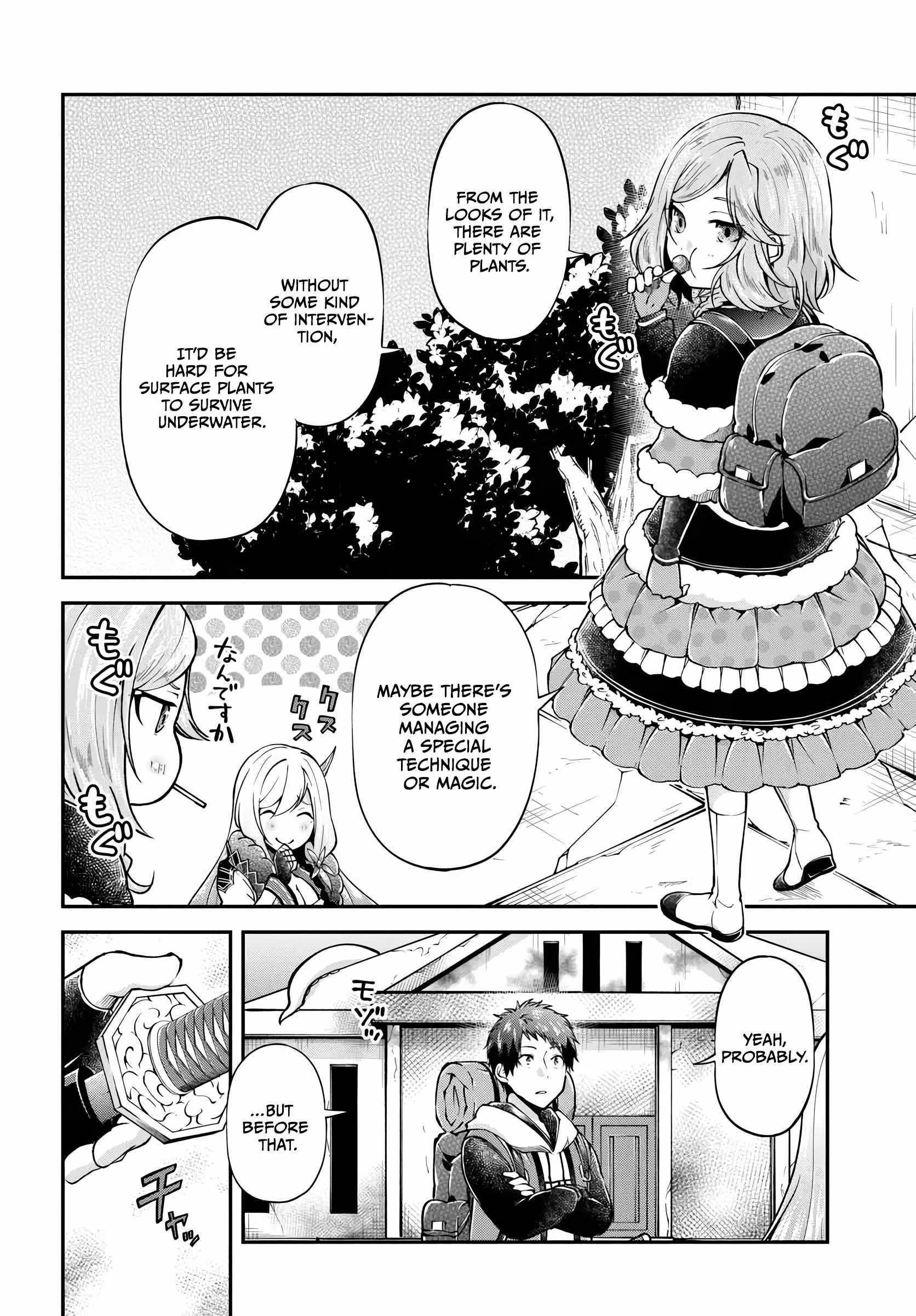 Isekai Cheat Survival Meshi Chapter 75 - Page 31