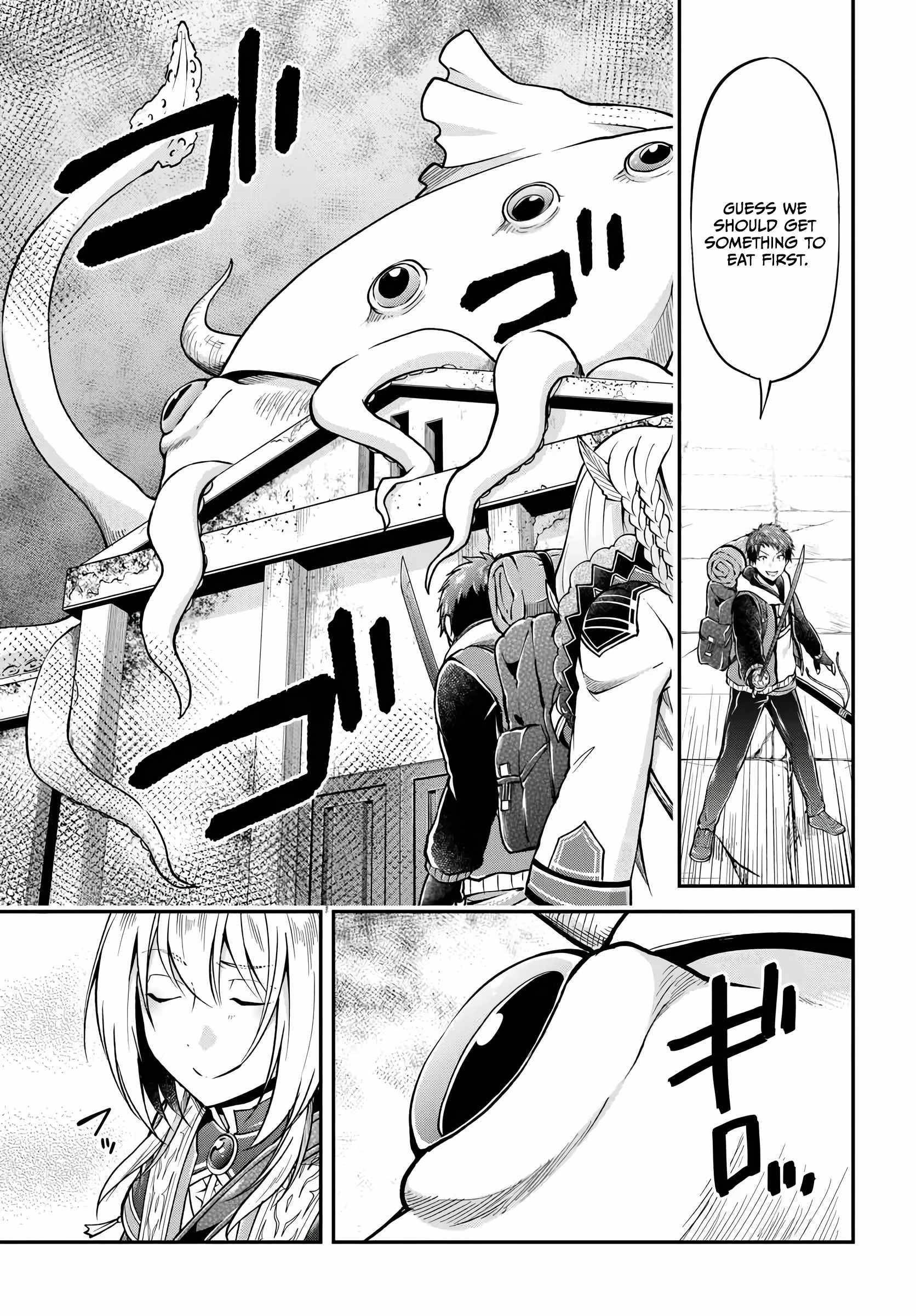 Isekai Cheat Survival Meshi Chapter 75 - Page 32