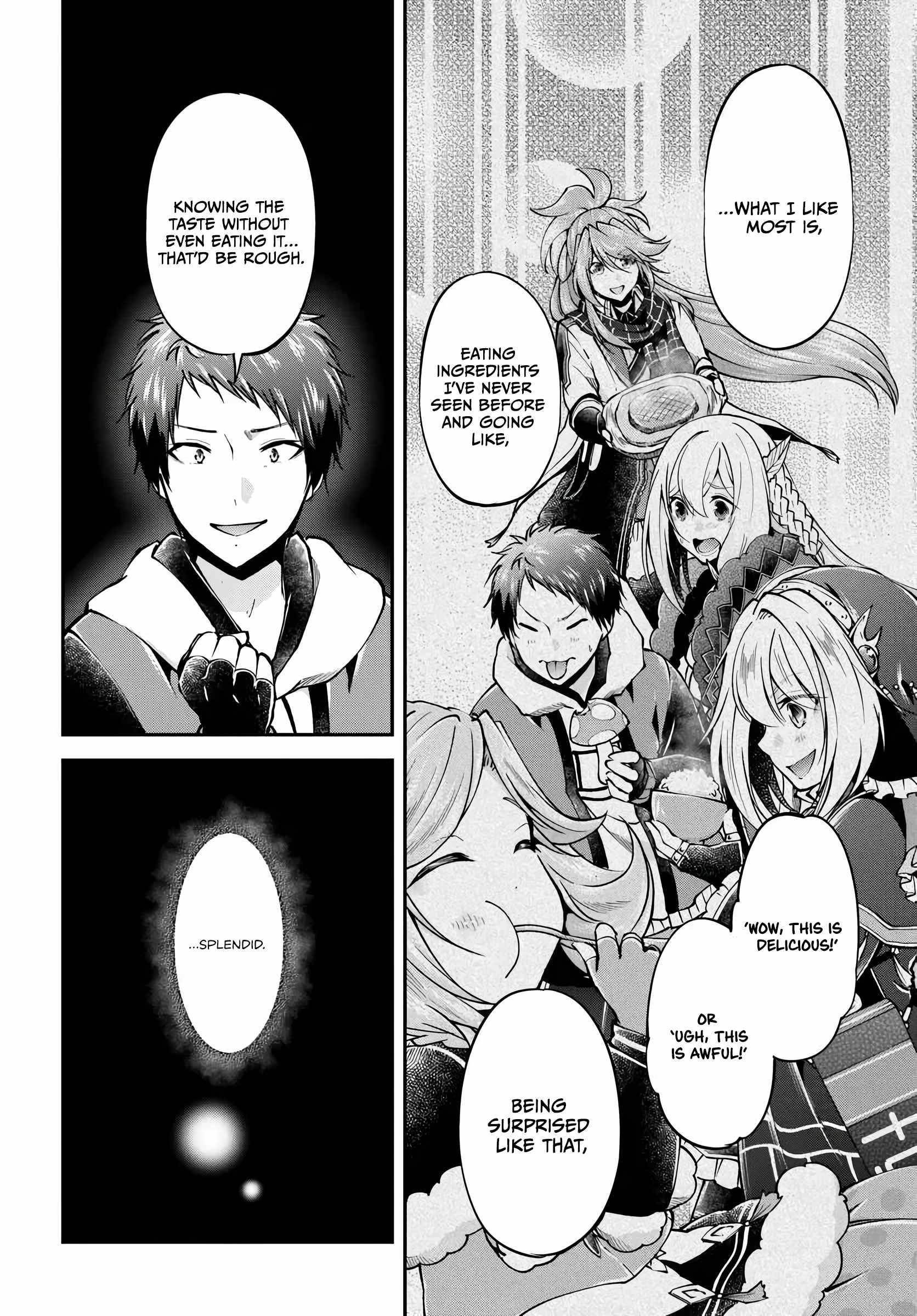 Isekai Cheat Survival Meshi Chapter 75 - Page 8