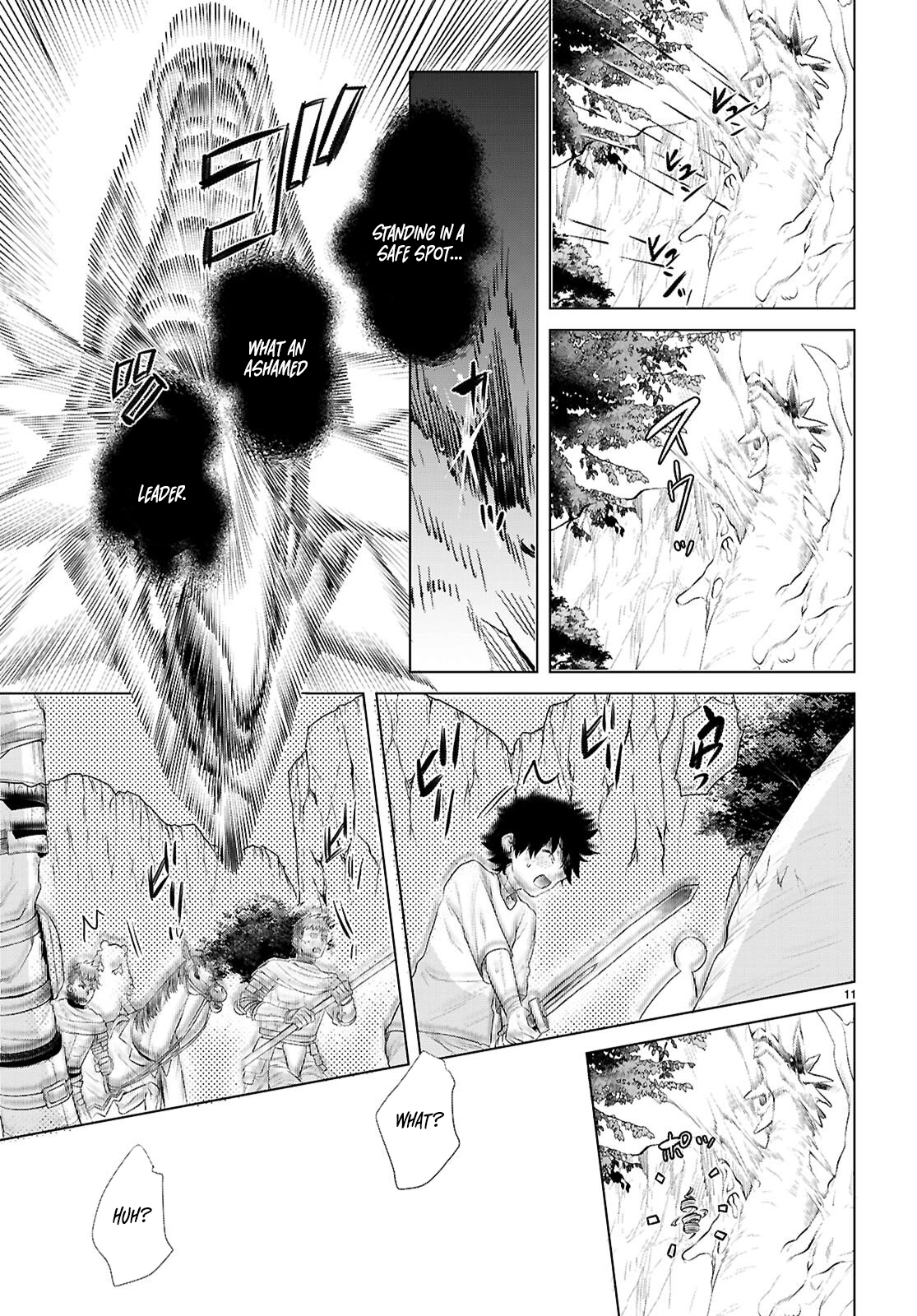 Isekai De Skill Wo Kaitai Shitara Cheat Na Yome Ga Zoushoku Shimashita: Gainen Kousa No Structure Chapter 80 - Page 12