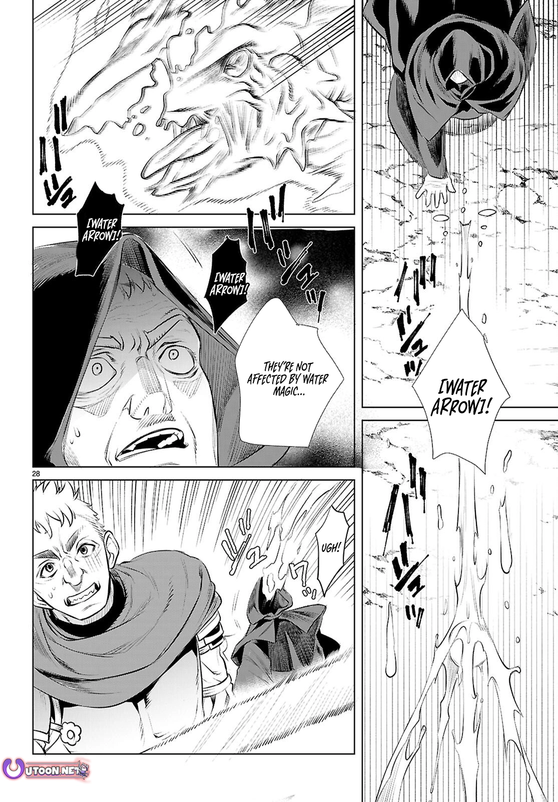 Isekai De Skill Wo Kaitai Shitara Cheat Na Yome Ga Zoushoku Shimashita: Gainen Kousa No Structure Chapter 80 - Page 29