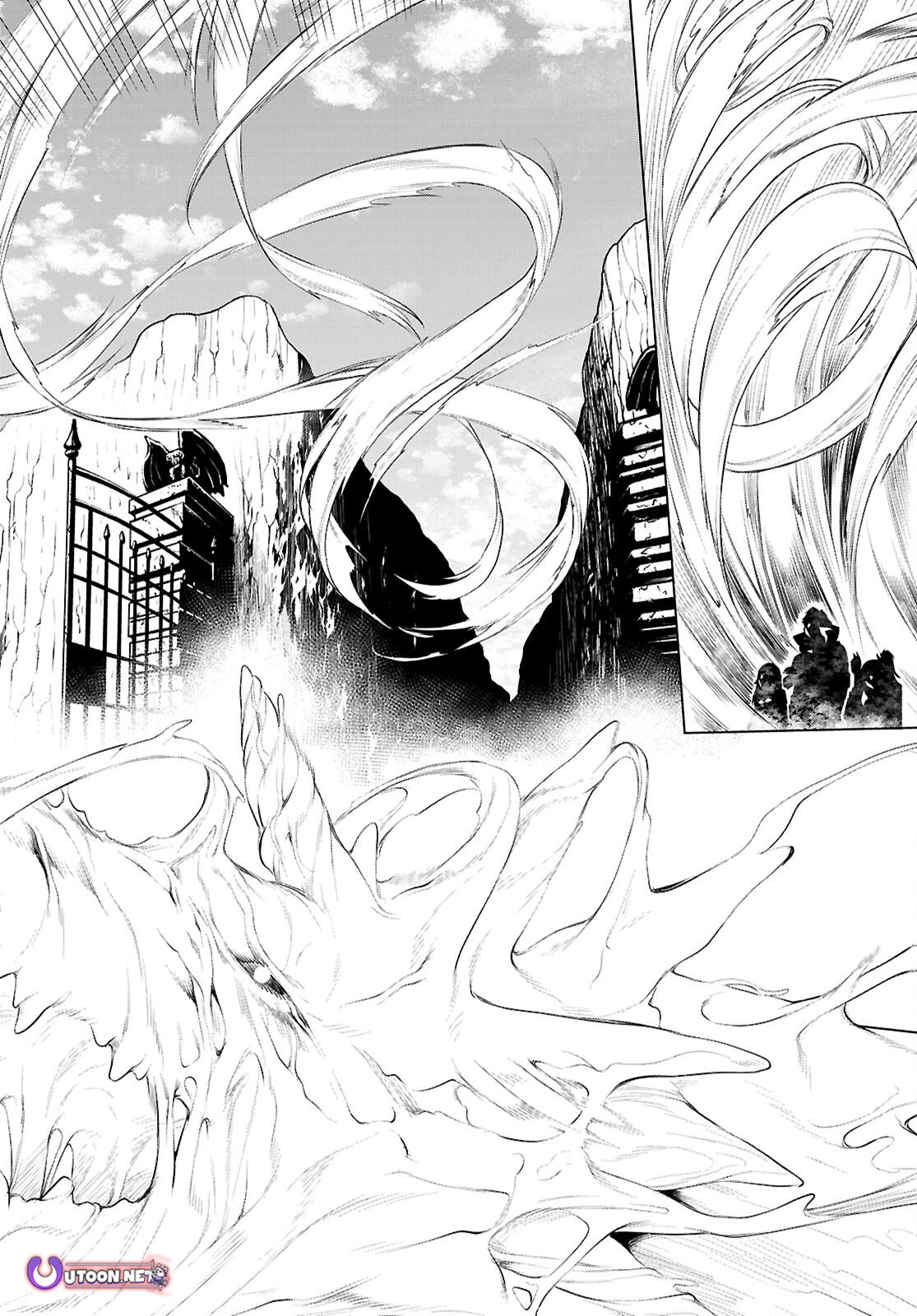 Isekai De Skill Wo Kaitai Shitara Cheat Na Yome Ga Zoushoku Shimashita: Gainen Kousa No Structure Chapter 80 - Page 9