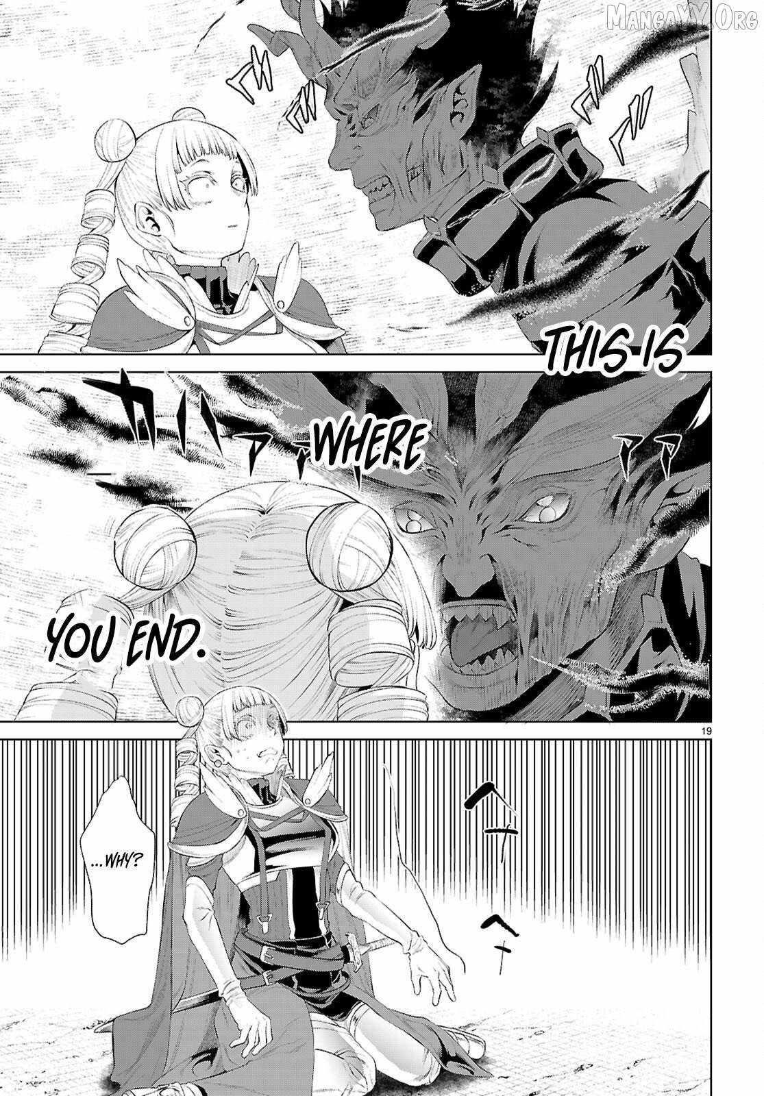 Isekai De Skill Wo Kaitai Shitara Cheat Na Yome Ga Zoushoku Shimashita: Gainen Kousa No Structure Chapter 81 - Page 19