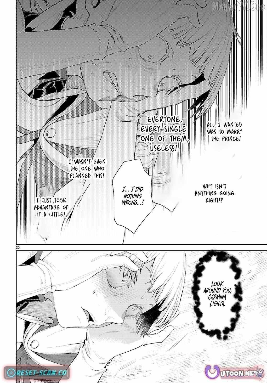 Isekai De Skill Wo Kaitai Shitara Cheat Na Yome Ga Zoushoku Shimashita: Gainen Kousa No Structure Chapter 81 - Page 20