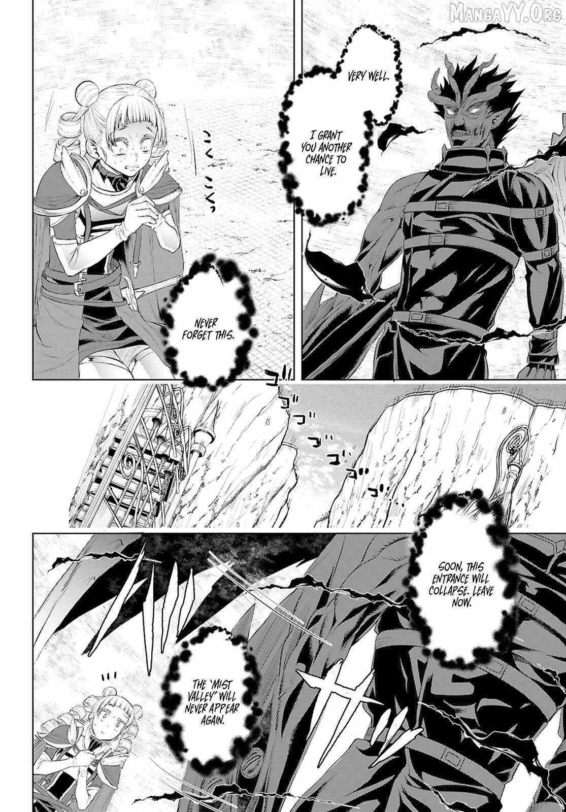 Isekai De Skill Wo Kaitai Shitara Cheat Na Yome Ga Zoushoku Shimashita: Gainen Kousa No Structure Chapter 81 - Page 26