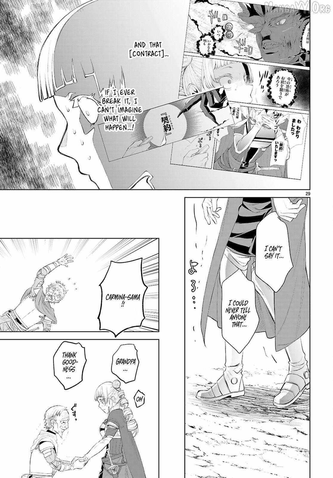 Isekai De Skill Wo Kaitai Shitara Cheat Na Yome Ga Zoushoku Shimashita: Gainen Kousa No Structure Chapter 81 - Page 29