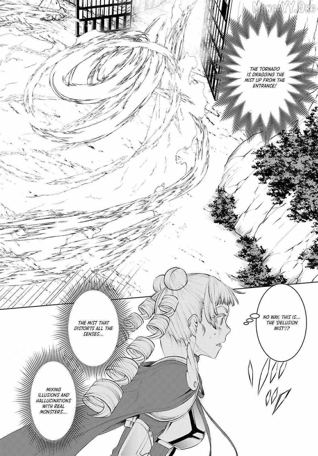 Isekai De Skill Wo Kaitai Shitara Cheat Na Yome Ga Zoushoku Shimashita: Gainen Kousa No Structure Chapter 81 - Page 6