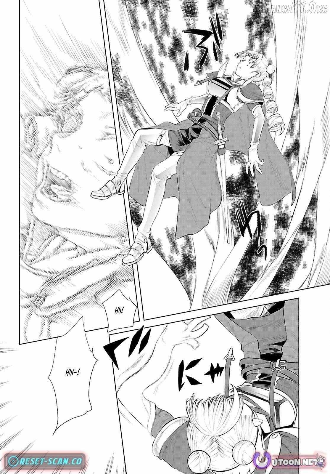 Isekai De Skill Wo Kaitai Shitara Cheat Na Yome Ga Zoushoku Shimashita: Gainen Kousa No Structure Chapter 81 - Page 8