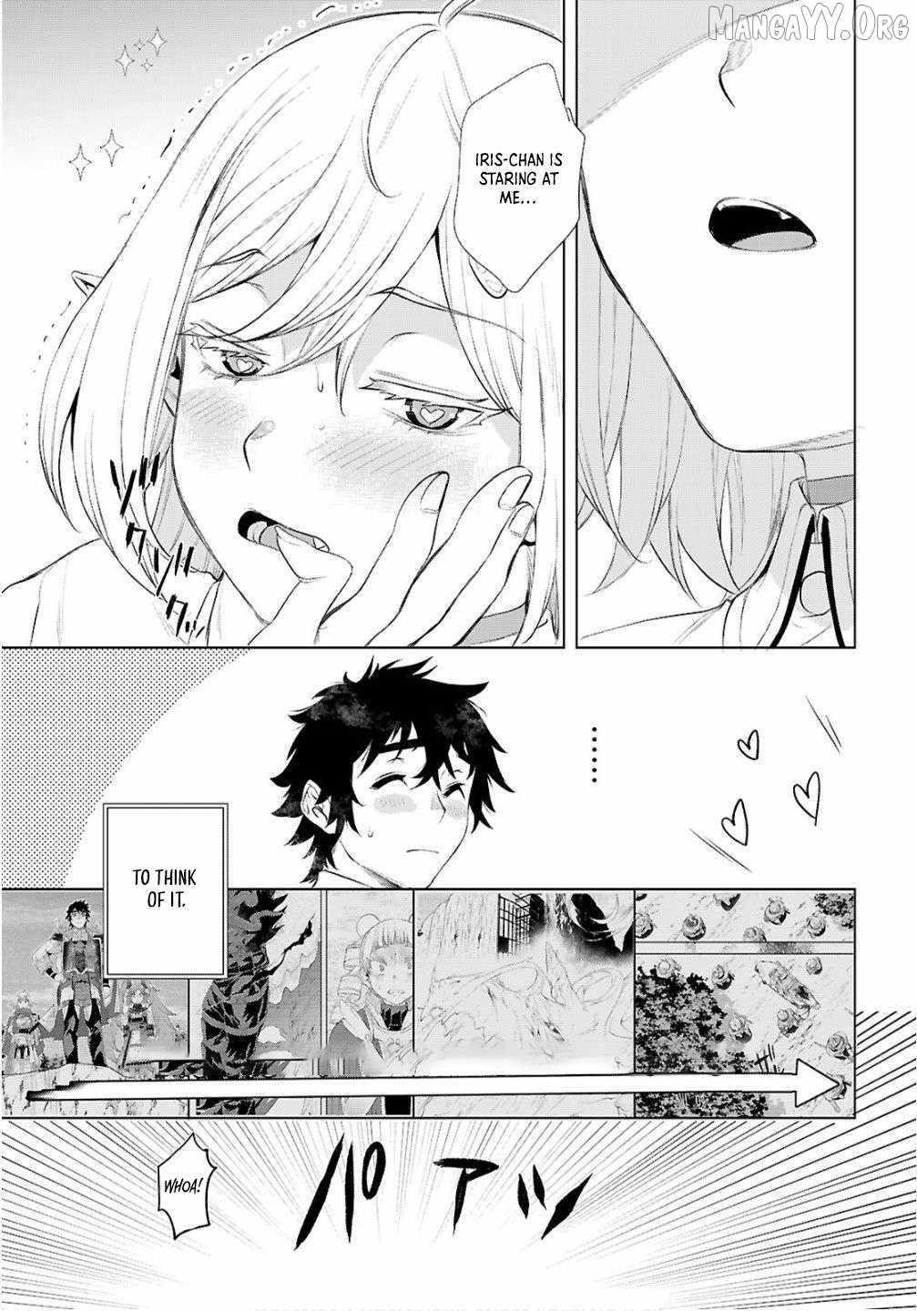 Isekai De Skill Wo Kaitai Shitara Cheat Na Yome Ga Zoushoku Shimashita: Gainen Kousa No Structure Chapter 82 - Page 13