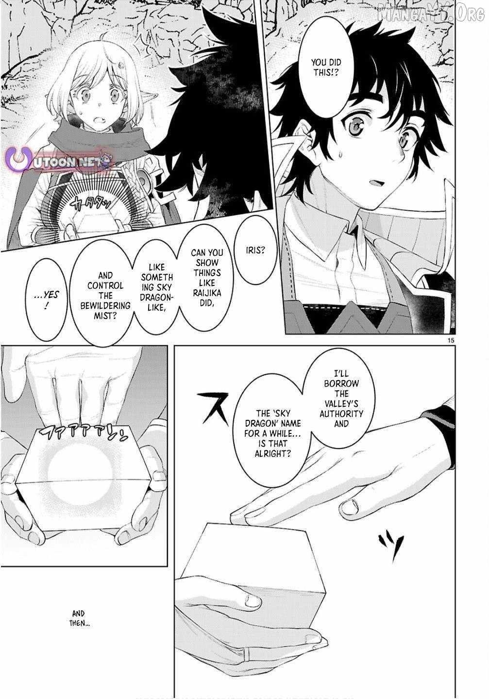 Isekai De Skill Wo Kaitai Shitara Cheat Na Yome Ga Zoushoku Shimashita: Gainen Kousa No Structure Chapter 82 - Page 15