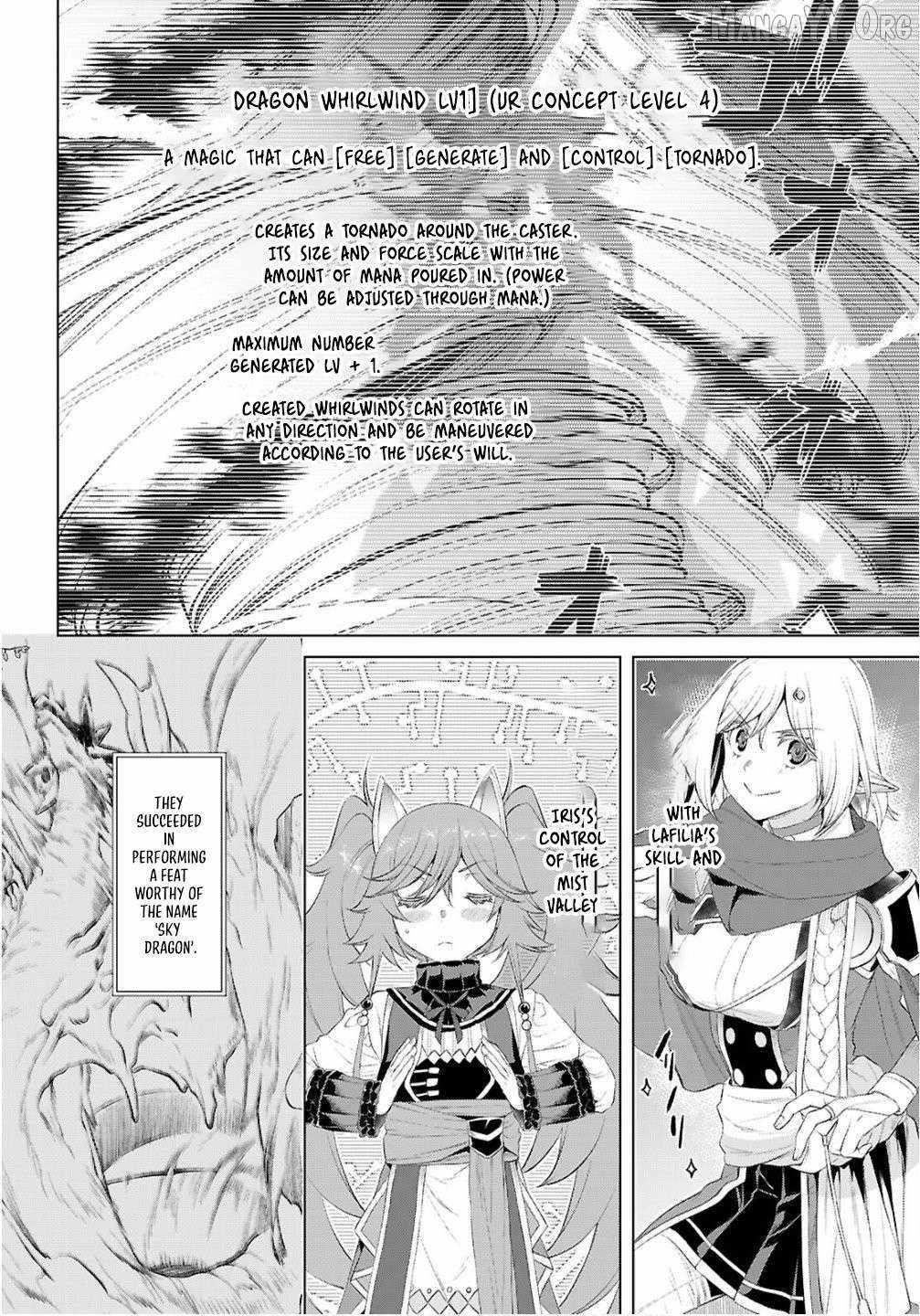 Isekai De Skill Wo Kaitai Shitara Cheat Na Yome Ga Zoushoku Shimashita: Gainen Kousa No Structure Chapter 82 - Page 18