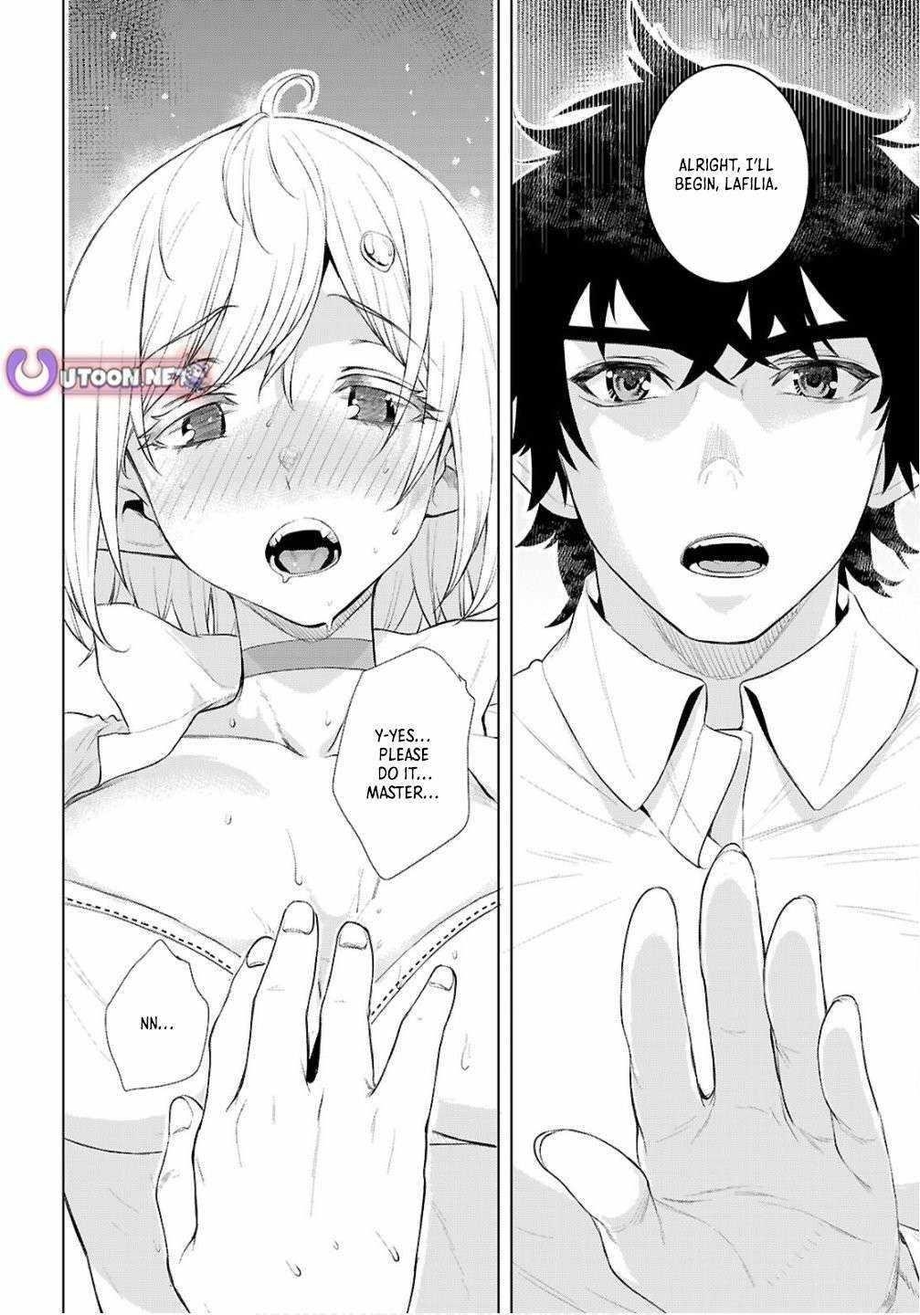 Isekai De Skill Wo Kaitai Shitara Cheat Na Yome Ga Zoushoku Shimashita: Gainen Kousa No Structure Chapter 82 - Page 24