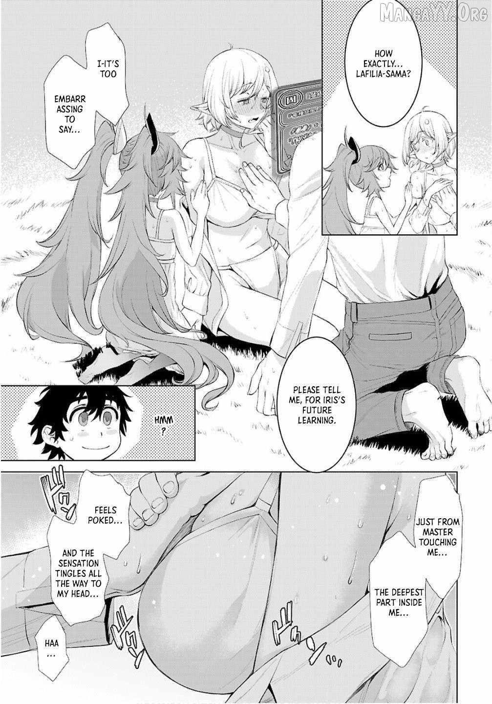 Isekai De Skill Wo Kaitai Shitara Cheat Na Yome Ga Zoushoku Shimashita: Gainen Kousa No Structure Chapter 82 - Page 29