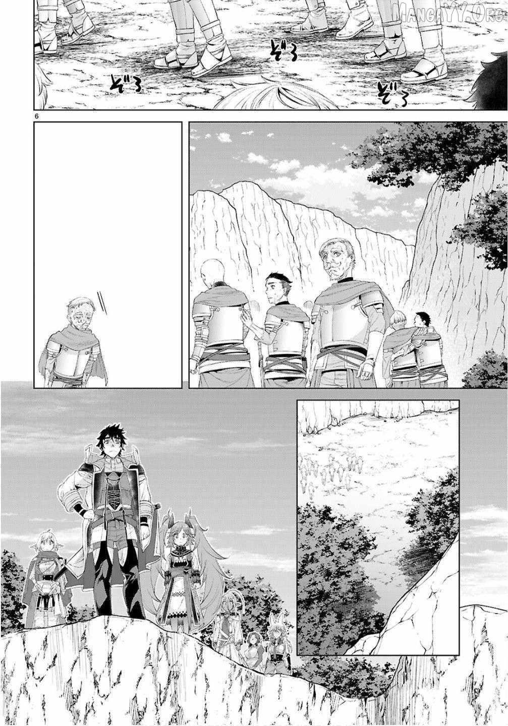 Isekai De Skill Wo Kaitai Shitara Cheat Na Yome Ga Zoushoku Shimashita: Gainen Kousa No Structure Chapter 82 - Page 6