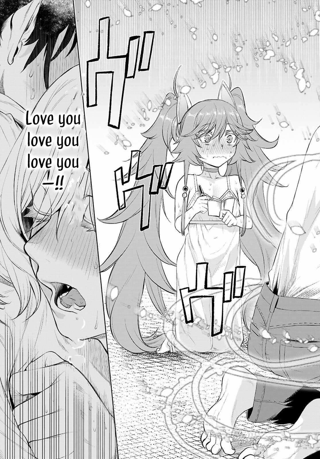 Isekai De Skill Wo Kaitai Shitara Cheat Na Yome Ga Zoushoku Shimashita: Gainen Kousa No Structure Chapter 83 - Page 20