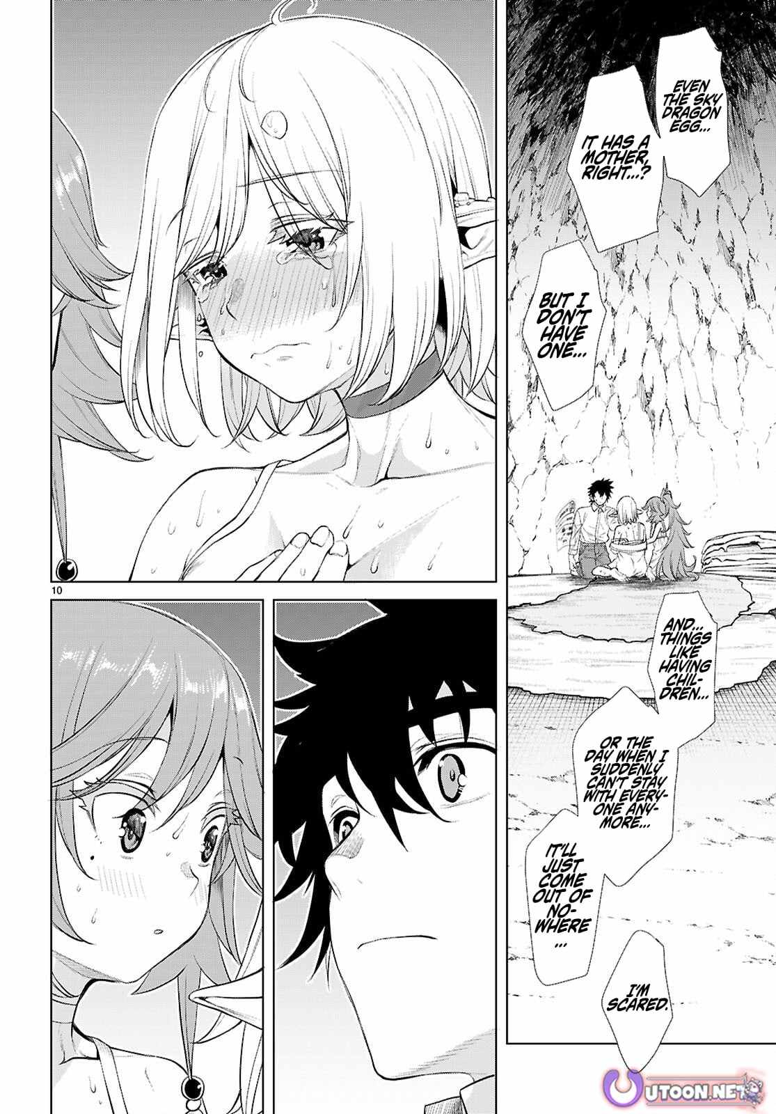 Isekai De Skill Wo Kaitai Shitara Cheat Na Yome Ga Zoushoku Shimashita: Gainen Kousa No Structure Chapter 83 - Page 9