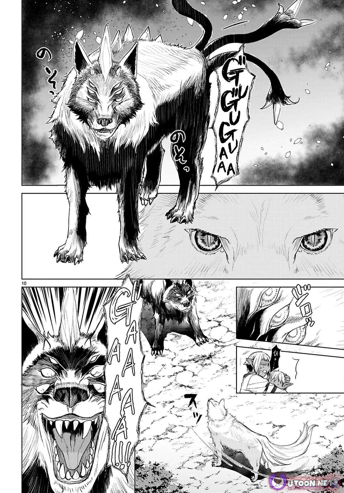 Isekai De Skill Wo Kaitai Shitara Cheat Na Yome Ga Zoushoku Shimashita: Gainen Kousa No Structure Chapter 84 - Page 10