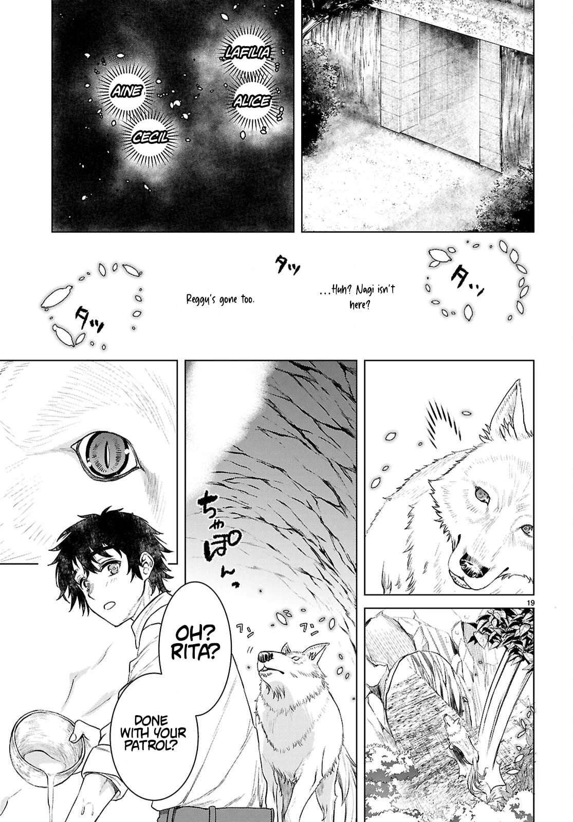 Isekai De Skill Wo Kaitai Shitara Cheat Na Yome Ga Zoushoku Shimashita: Gainen Kousa No Structure Chapter 84 - Page 19