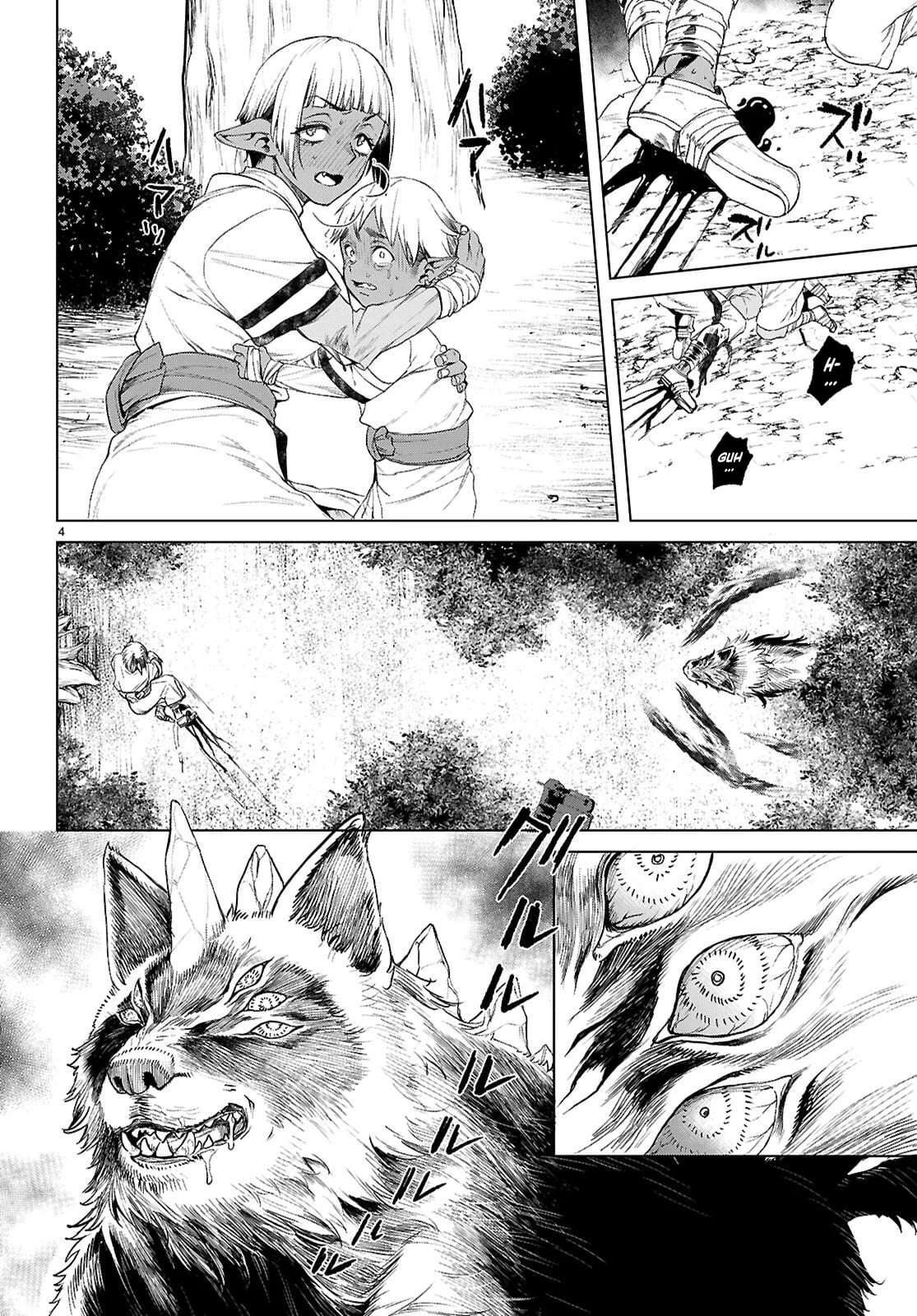 Isekai De Skill Wo Kaitai Shitara Cheat Na Yome Ga Zoushoku Shimashita: Gainen Kousa No Structure Chapter 84 - Page 4