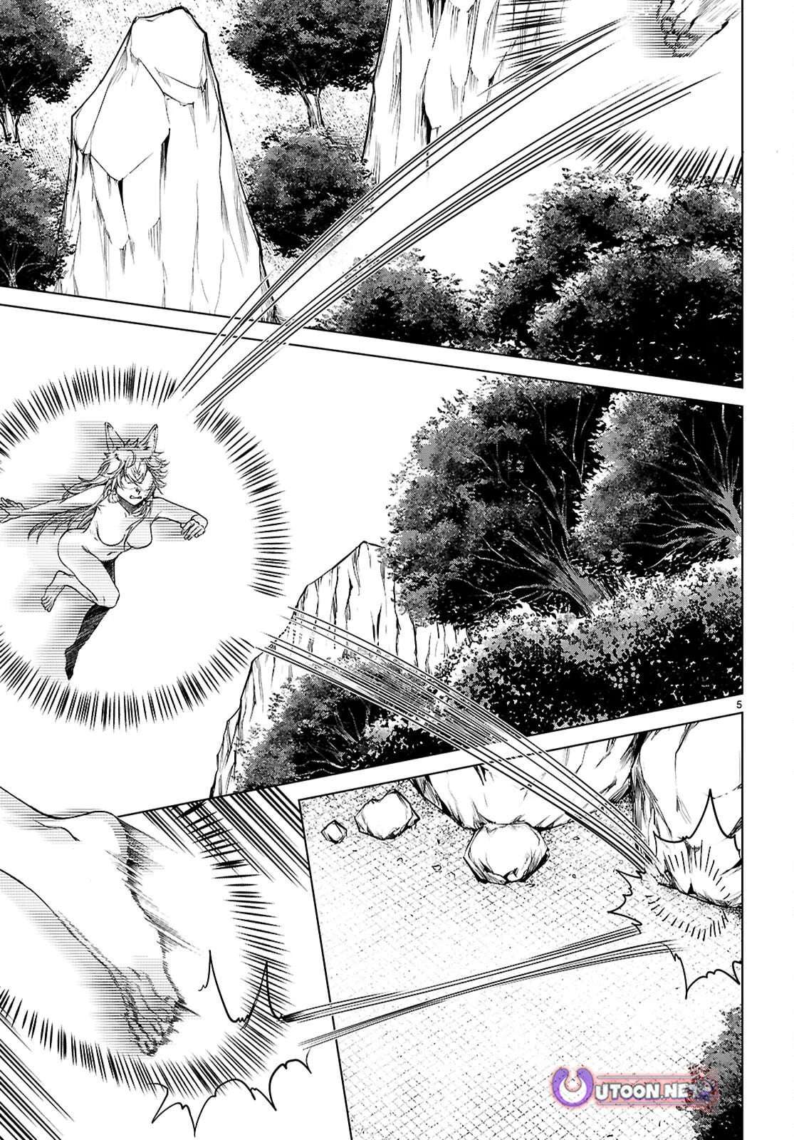 Isekai De Skill Wo Kaitai Shitara Cheat Na Yome Ga Zoushoku Shimashita: Gainen Kousa No Structure Chapter 84 - Page 5