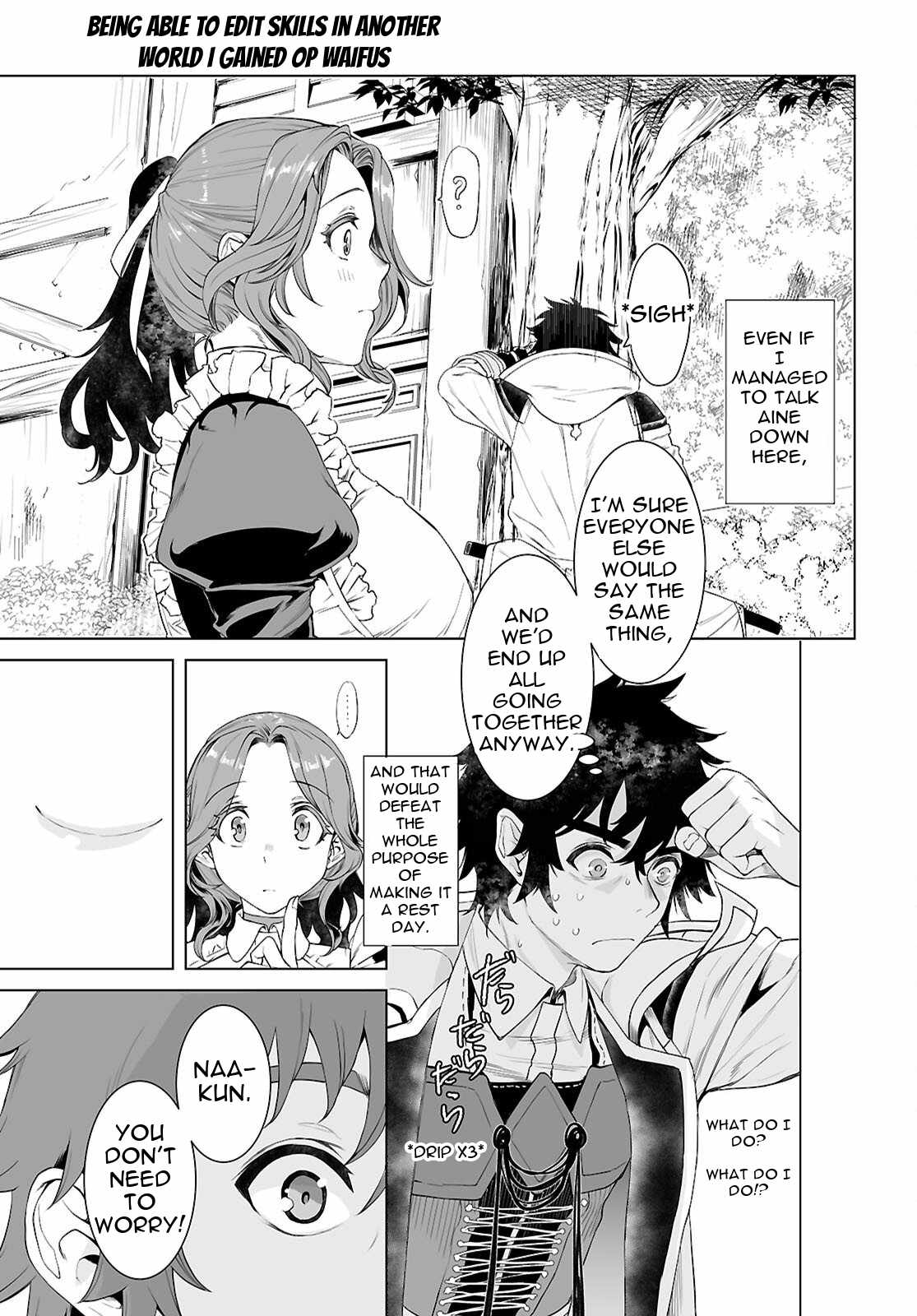 Isekai De Skill Wo Kaitai Shitara Cheat Na Yome Ga Zoushoku Shimashita: Gainen Kousa No Structure Chapter 85 - Page 11