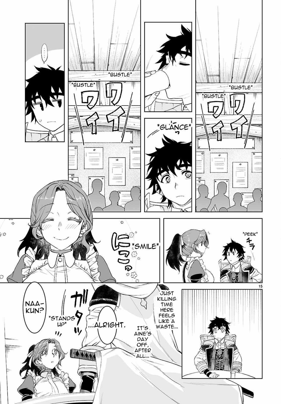 Isekai De Skill Wo Kaitai Shitara Cheat Na Yome Ga Zoushoku Shimashita: Gainen Kousa No Structure Chapter 85 - Page 15
