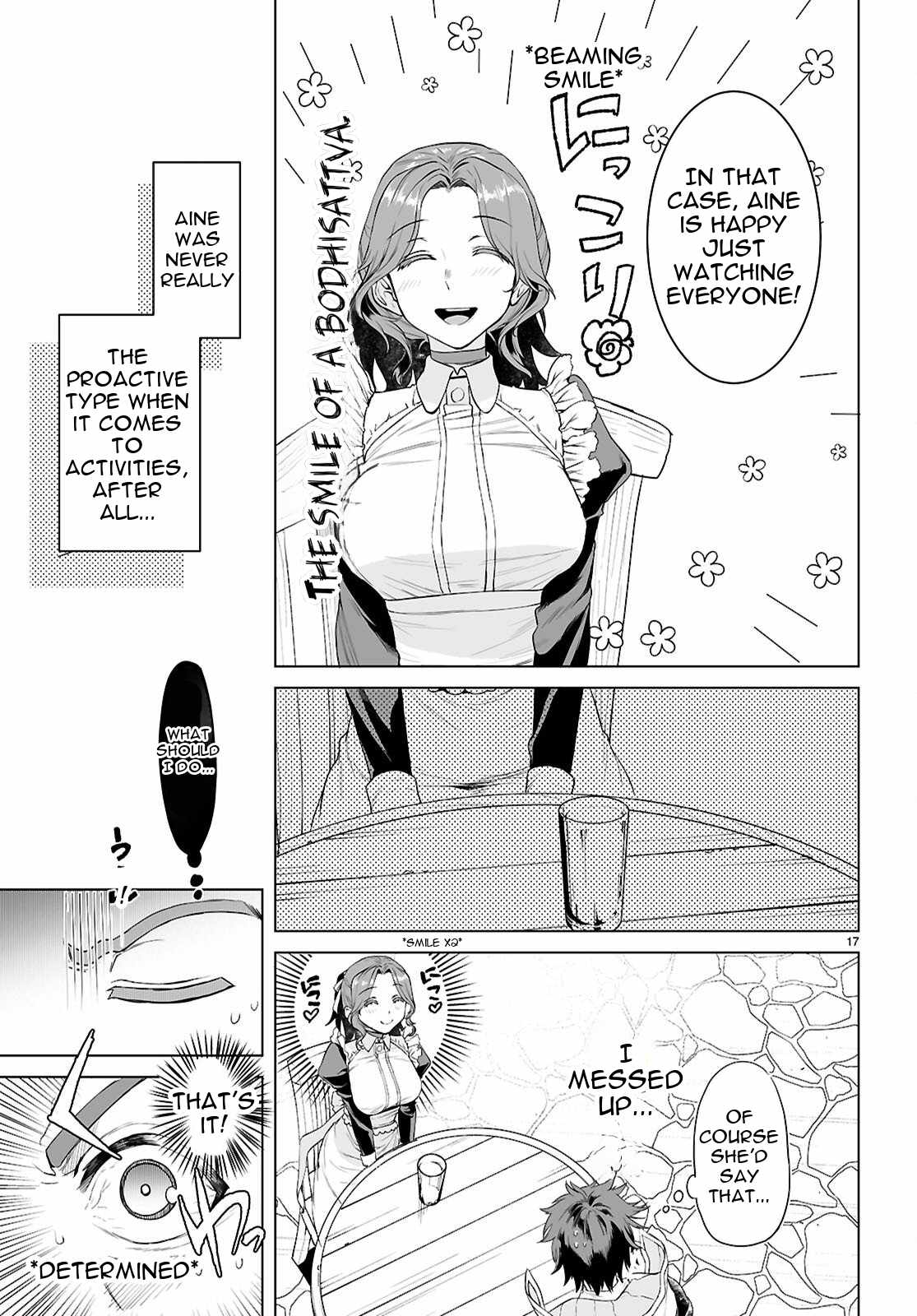 Isekai De Skill Wo Kaitai Shitara Cheat Na Yome Ga Zoushoku Shimashita: Gainen Kousa No Structure Chapter 85 - Page 17