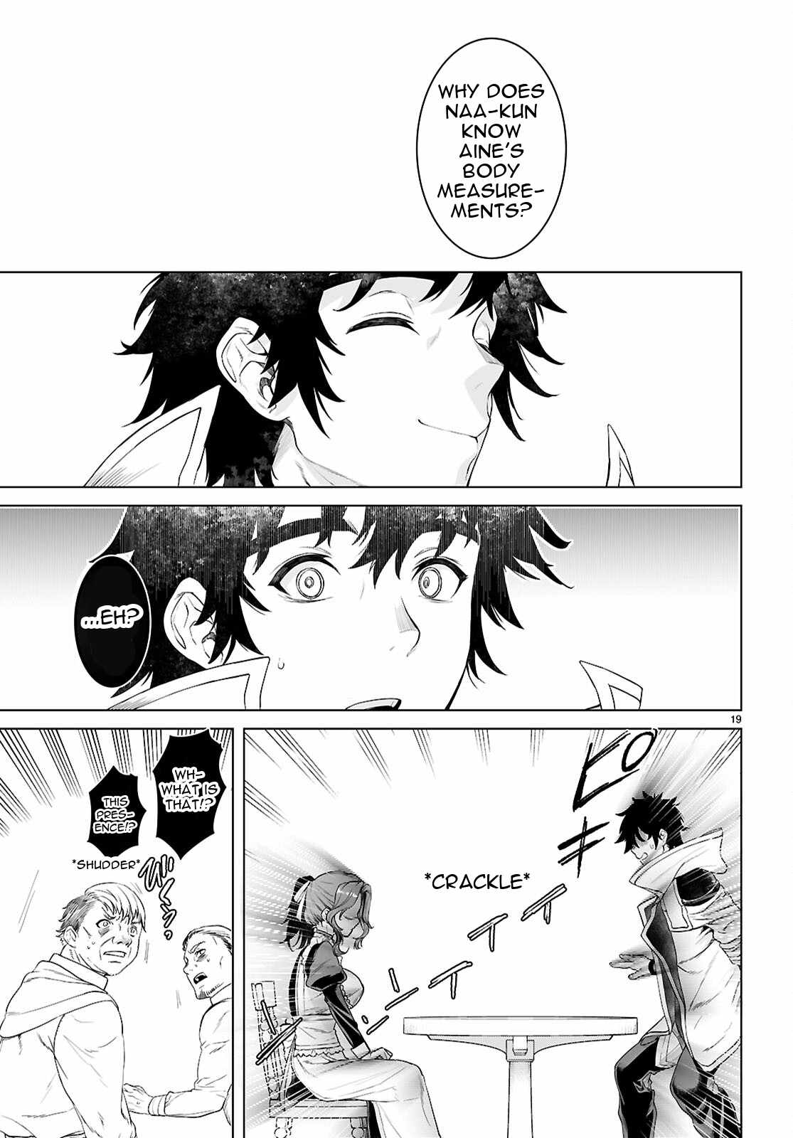 Isekai De Skill Wo Kaitai Shitara Cheat Na Yome Ga Zoushoku Shimashita: Gainen Kousa No Structure Chapter 85 - Page 19