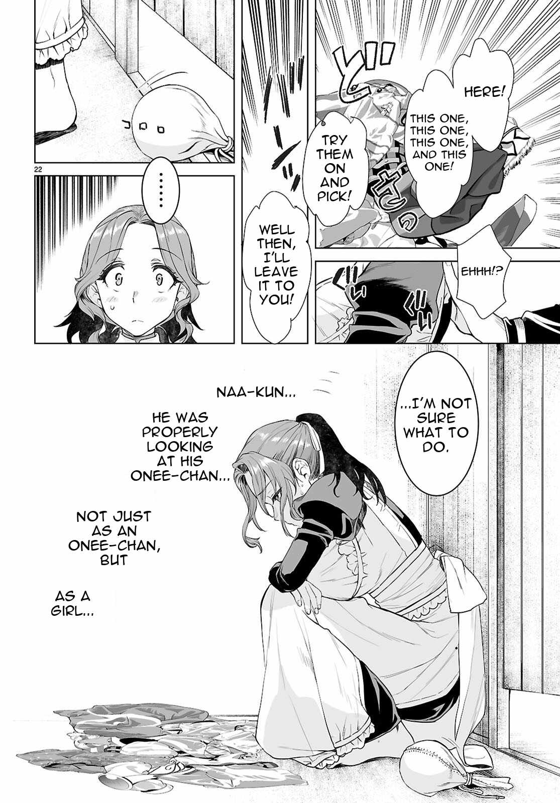 Isekai De Skill Wo Kaitai Shitara Cheat Na Yome Ga Zoushoku Shimashita: Gainen Kousa No Structure Chapter 85 - Page 22