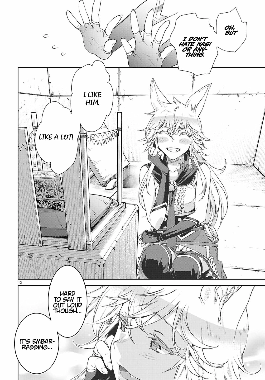 Isekai De Skill Wo Kaitai Shitara Cheat Na Yome Ga Zoushoku Shimashita: Gainen Kousa No Structure Chapter 86 - Page 12