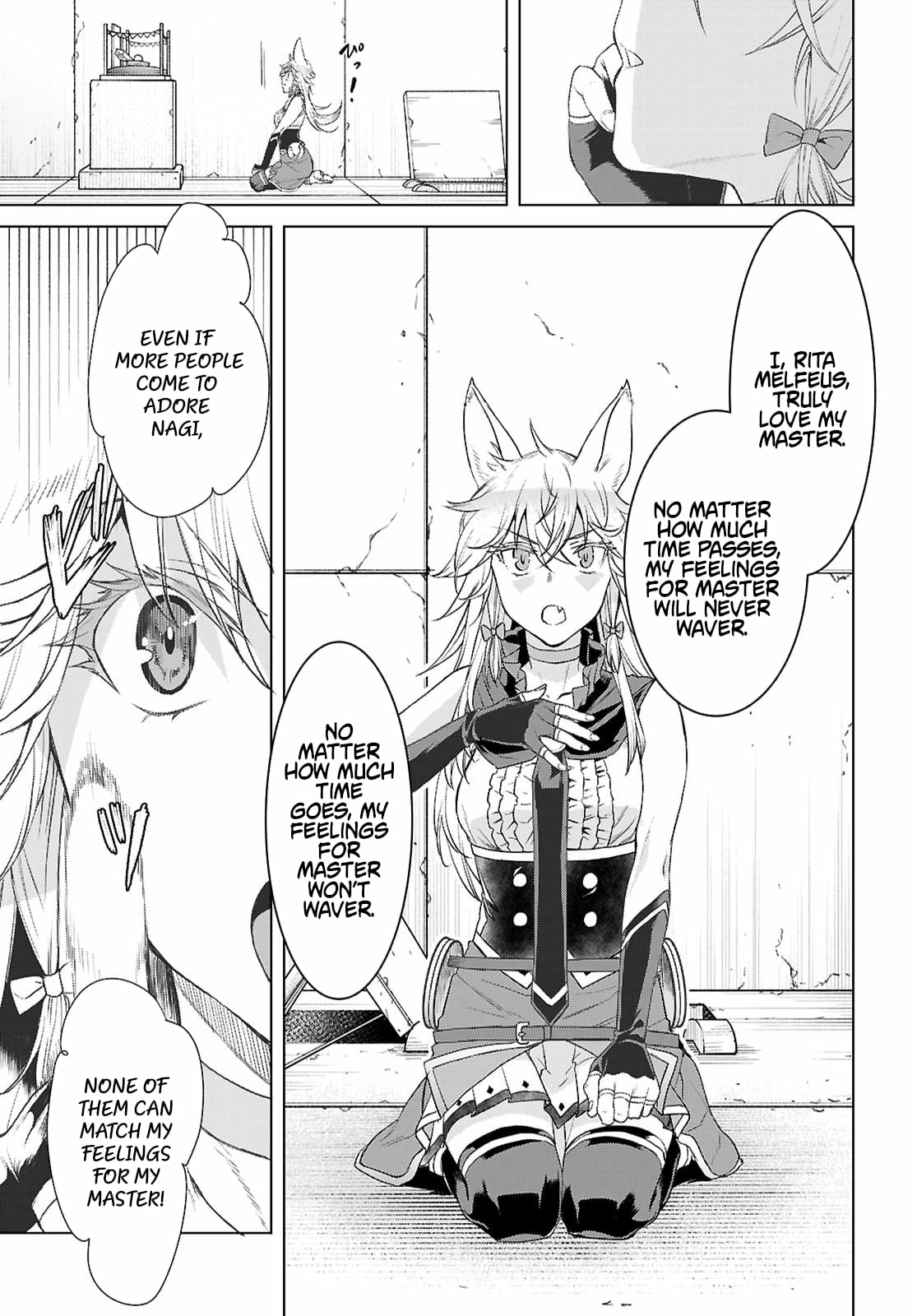 Isekai De Skill Wo Kaitai Shitara Cheat Na Yome Ga Zoushoku Shimashita: Gainen Kousa No Structure Chapter 86 - Page 13